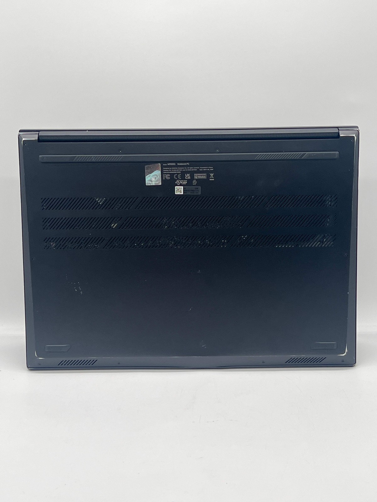 Asus M7600Q Ryzen 9 5900HX 32GB RAM 1TB SSD RTX 3050Ti – For Parts (Bad Display)