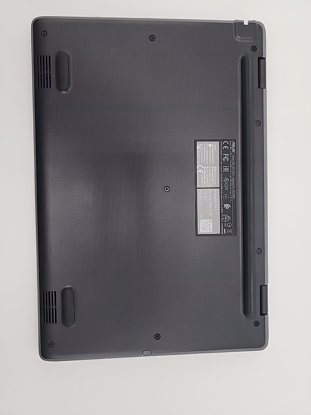 Asus BR1100CK 11.6” HD Laptop Intel Celeron N4500 4GB DDR4 RAM 64GB