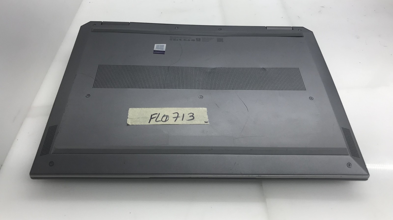 HP ZBOOK STUDIO X360 G5 i5-8300H@2.30GHz 8GB RAM 128GB SSD W11P TOUCH *READ
