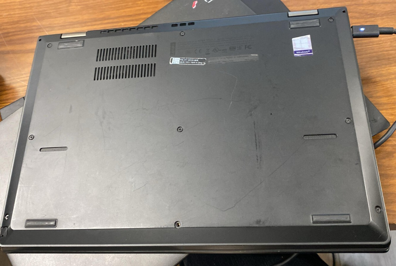 Lenovo ThinkPad L380 Yoga i5-8th Gen No HDD/SSD/OS – READ