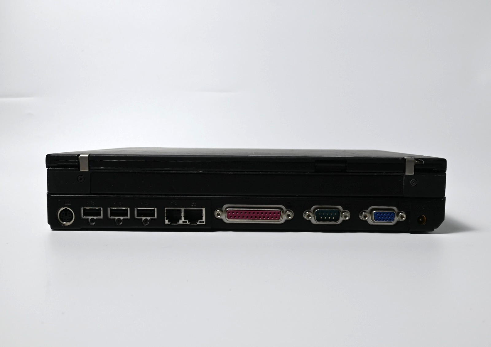 IBM ThinkPad X41 12.1″ Retro Laptop Windows XP Tested Linux Candidate w/ Dock