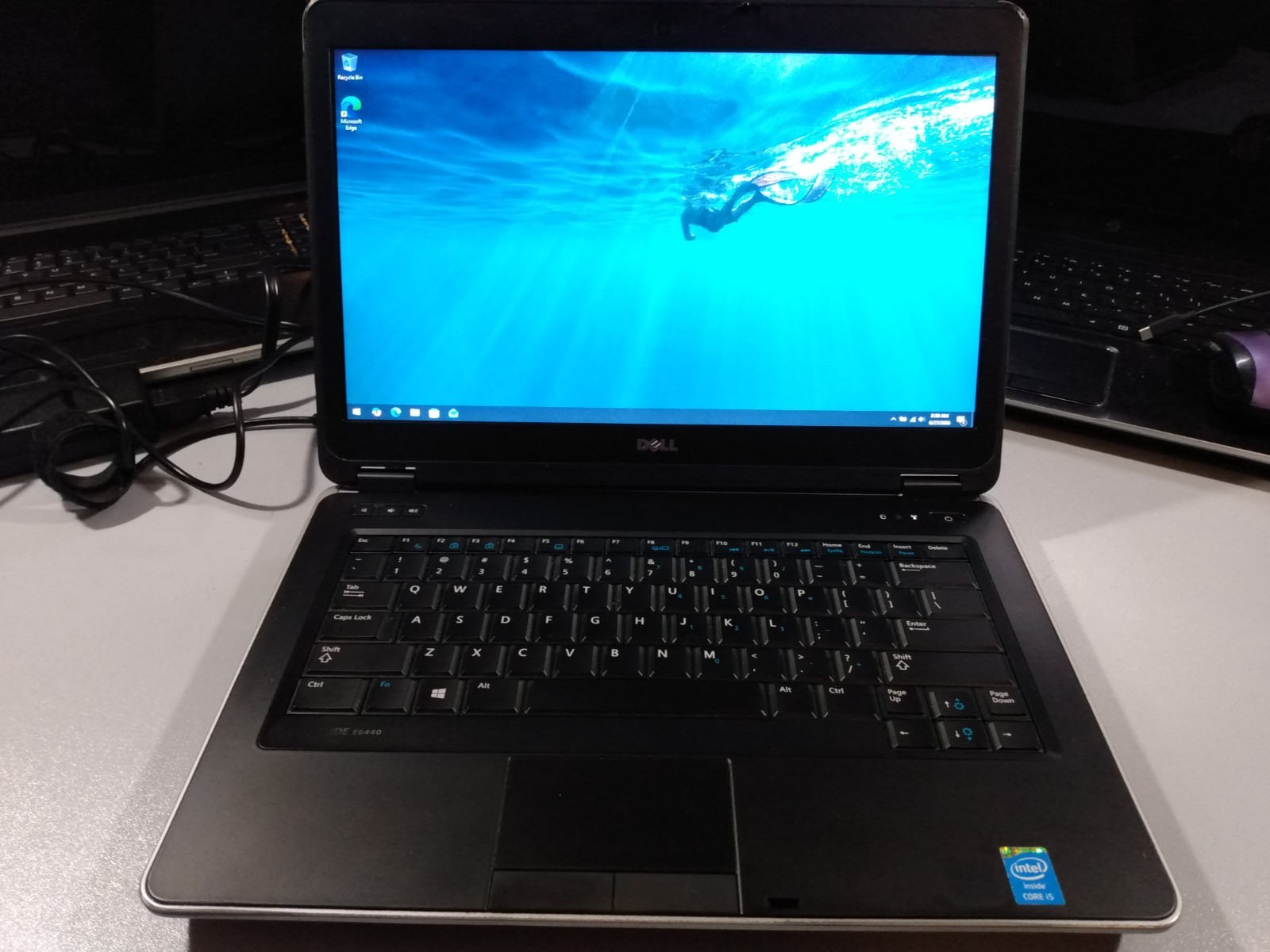 Dell latitude e6440 laptop windows 10