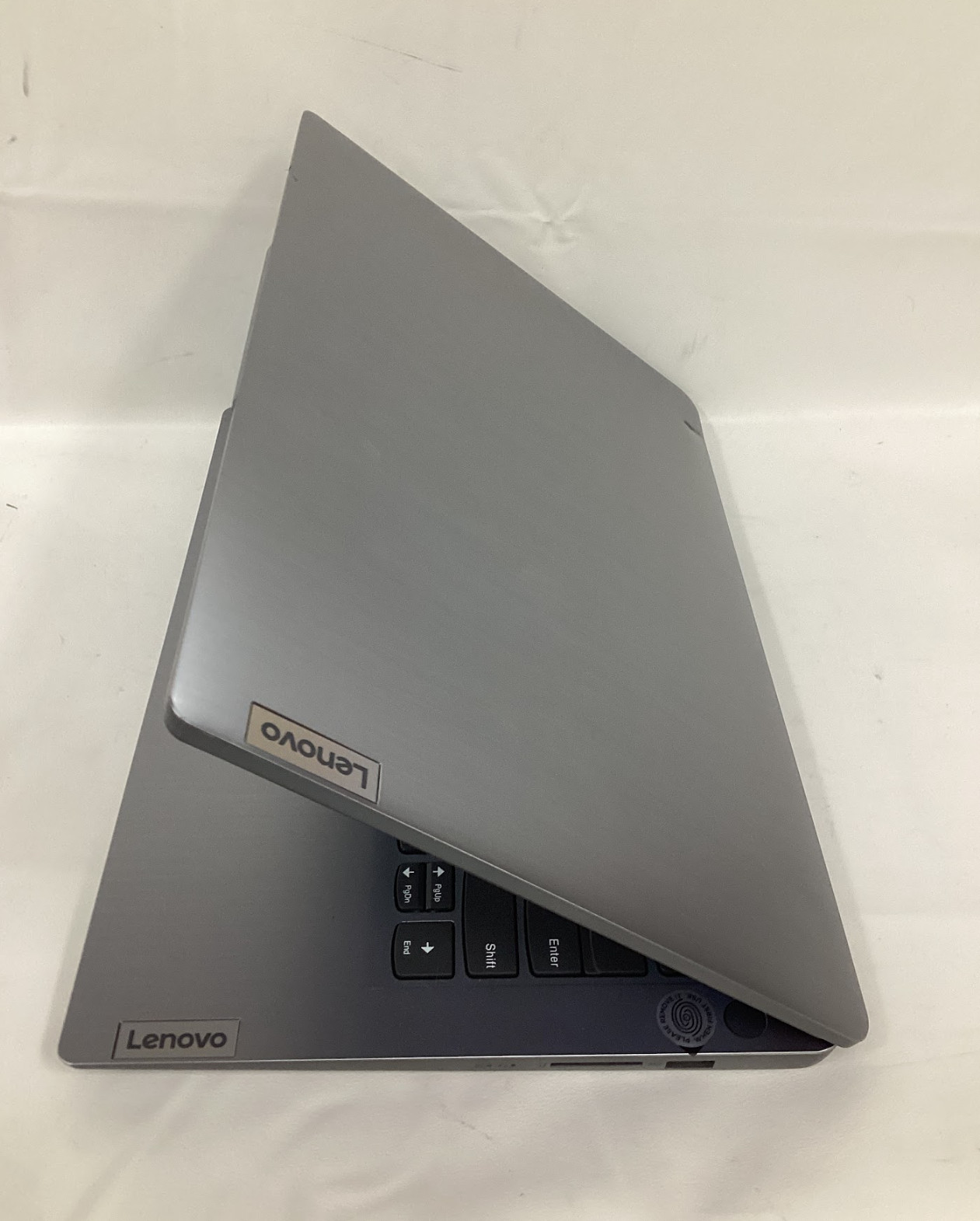 Lenovo IdeaPad Laptop i7-1165G7 8GB RAM 512GB SSD – Screen Damaged