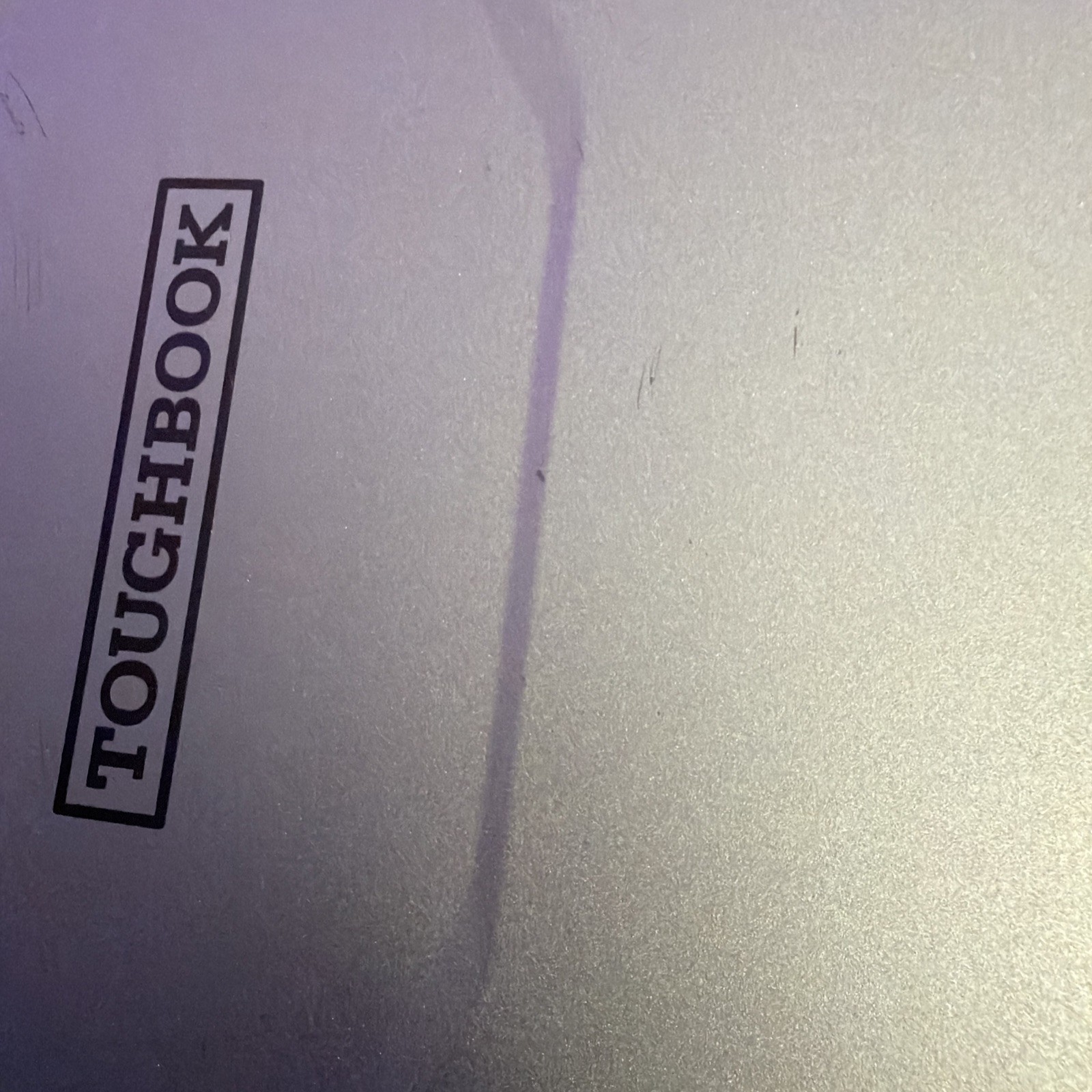 Panasonic Toughbook FZ55 i5-1145G7 16RAM 2TB Nvme Adapter Bios Locked Touch