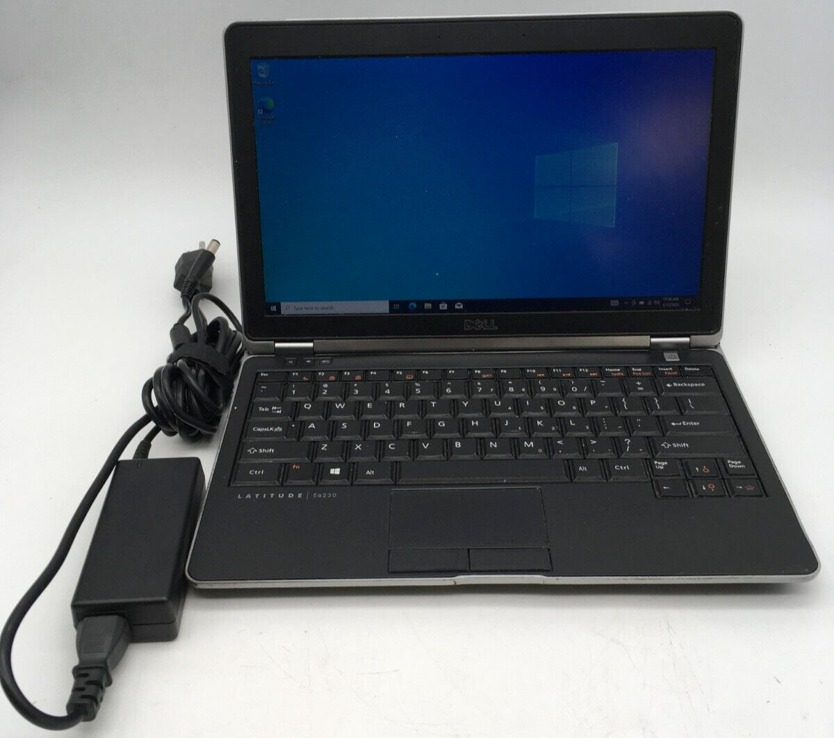 Dell Latitude E6230 Intel i5-3320M 8GB 128GB SSD WebCam HDMI Win 10 Office 2019