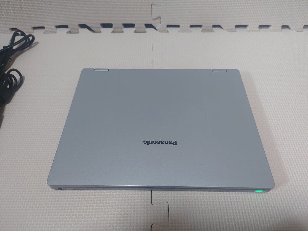 Panasonic Let’s Note CF-SR4 Core i5-1345U 16GB SSD 256GB 12.4in Win11 Pro