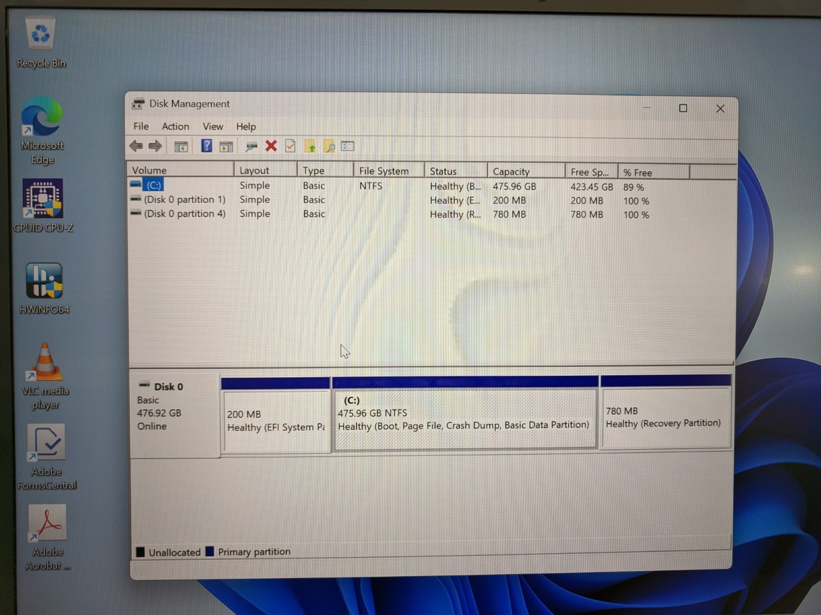 LENOVO THINKPAD X1 CARBON 9TH GEN | TOUCH | i5-1145G7 | 512GB SSD | 16GB | W11