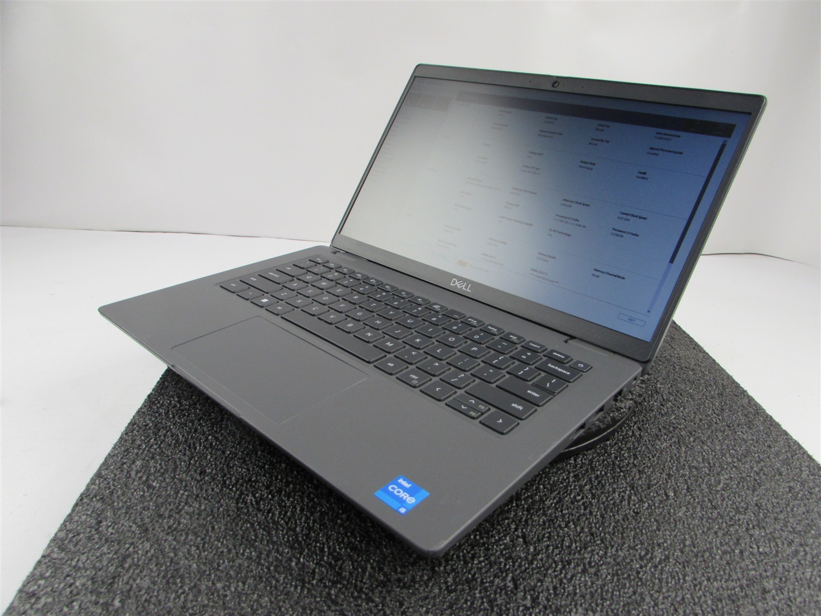DELL LATITUDE 3440 1366X768 14″ CORE I5-1335U 256GB SSD 16GB RAM NO O.S