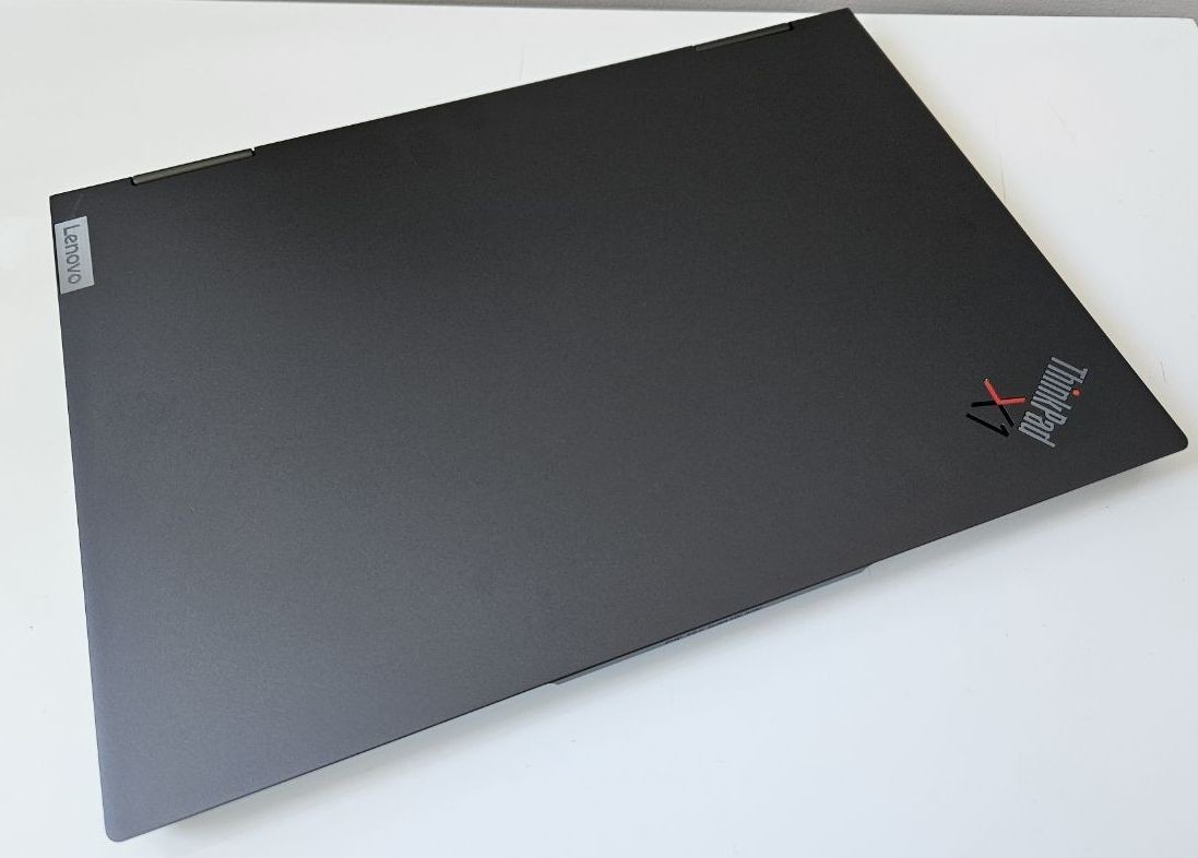 ThinkPad X1 Yoga Gen 8 14-inch 4K OLED i7-1365U 16GB 256Gb Warranty GERMAN