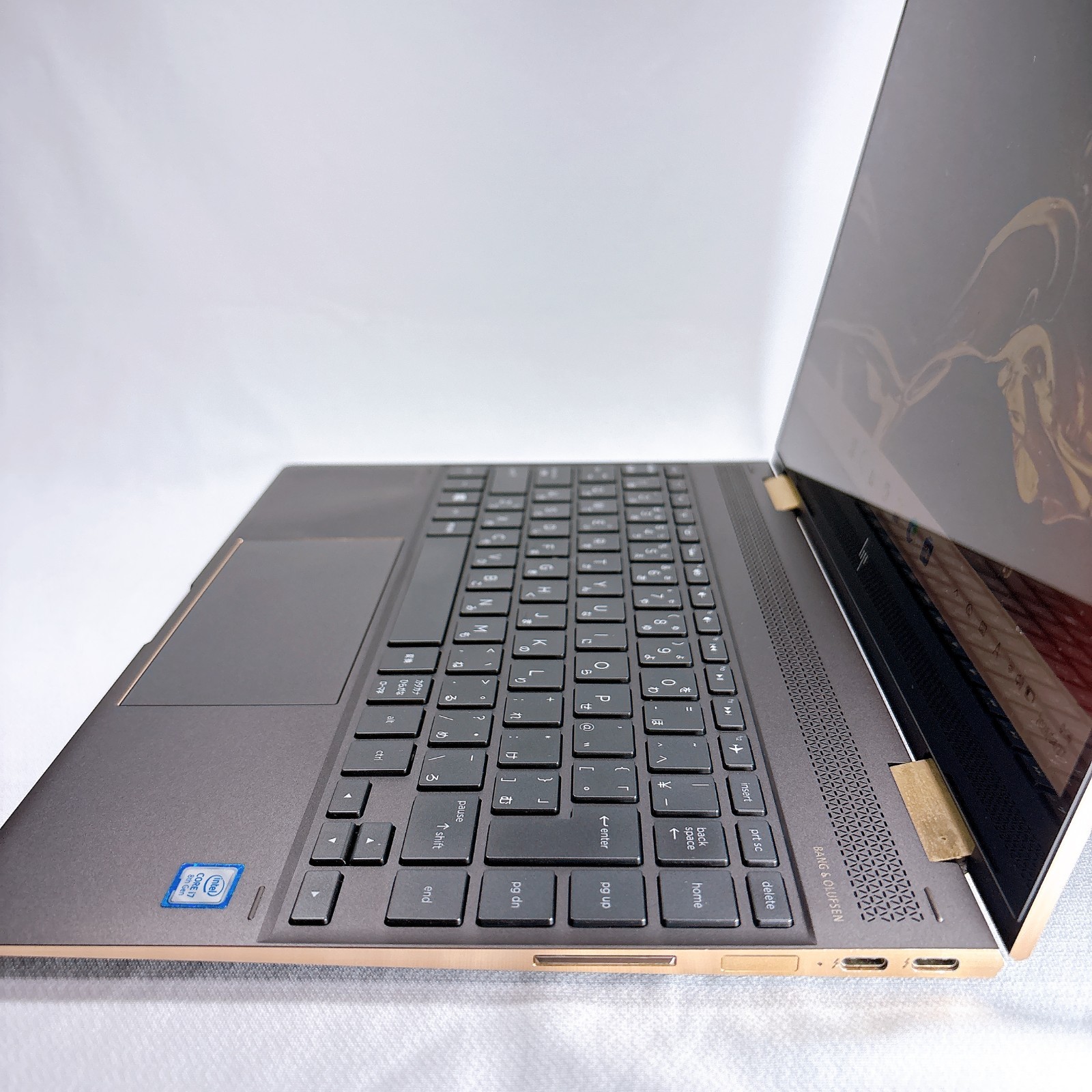 HP Spectre x360 13-ae0xx Core i7 16GB RAM 256GB SSD 13.3″ Touch 2-in-1 _979