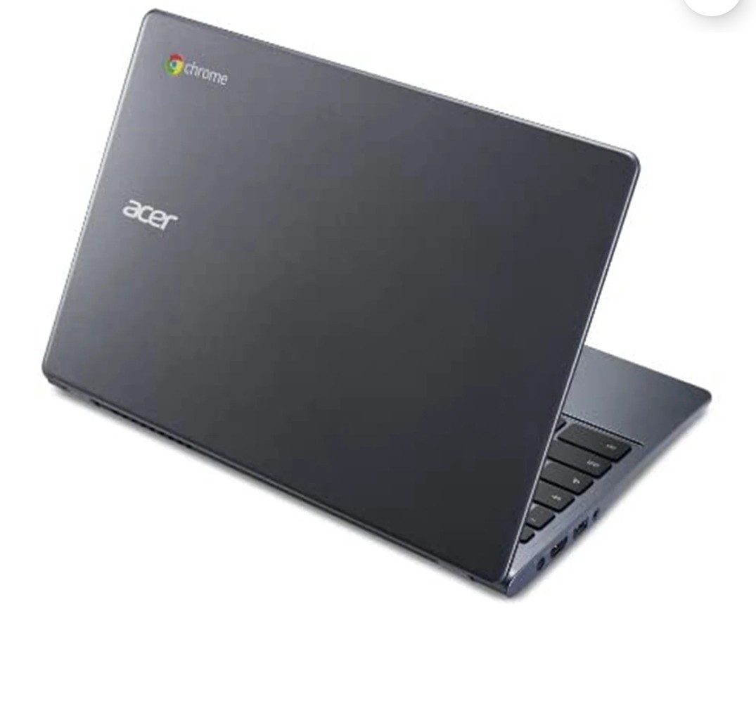 Restored Acer C720-2103 11.6″ LED Chromebook – 4th Gen Intel Celeron Haswell
