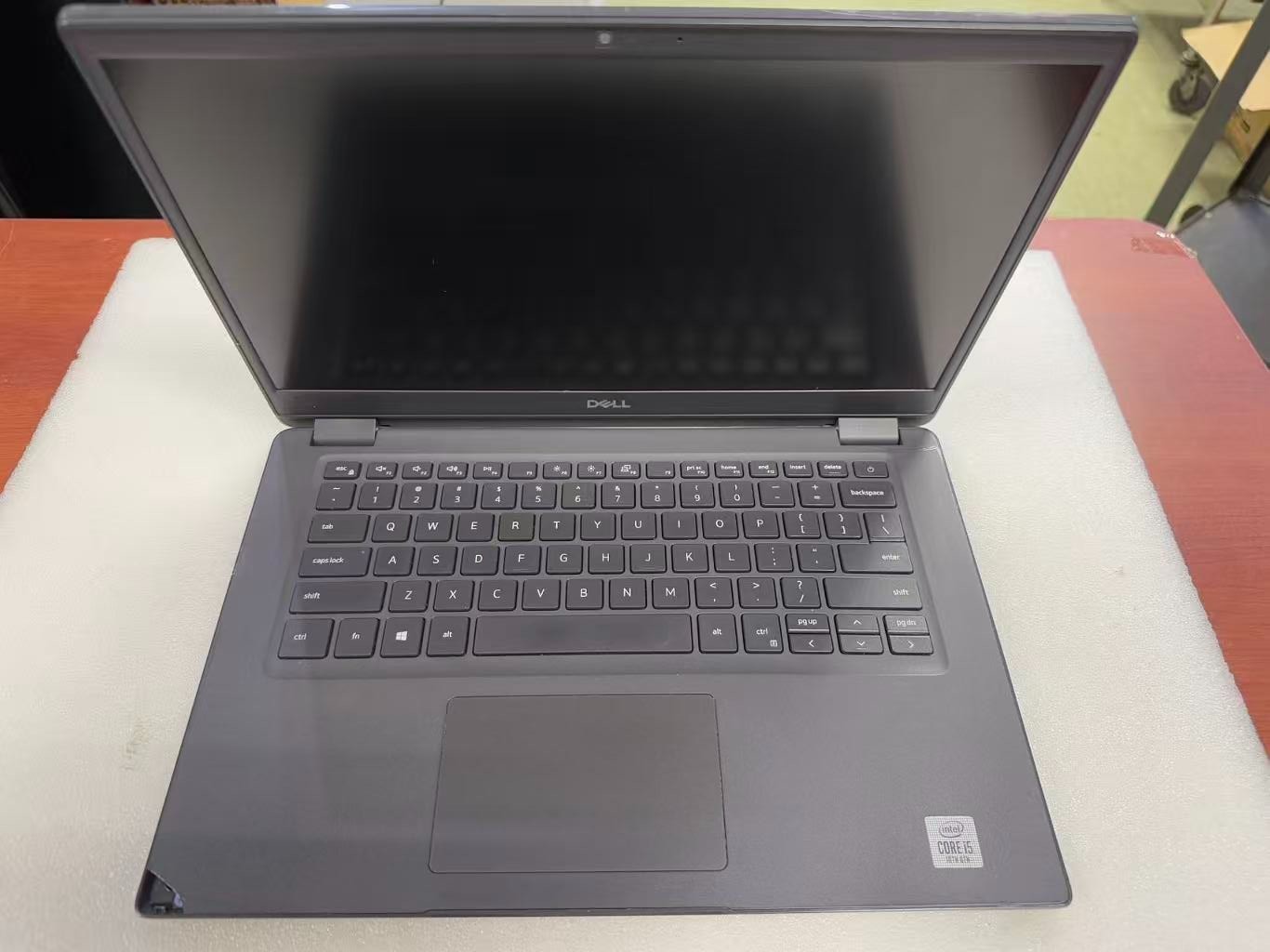 Dell LATITUDE 3410 14″ LAPTOP i5-10210U 8GB RAM 256GB SSD+ 500GB HDD – WIN 11P
