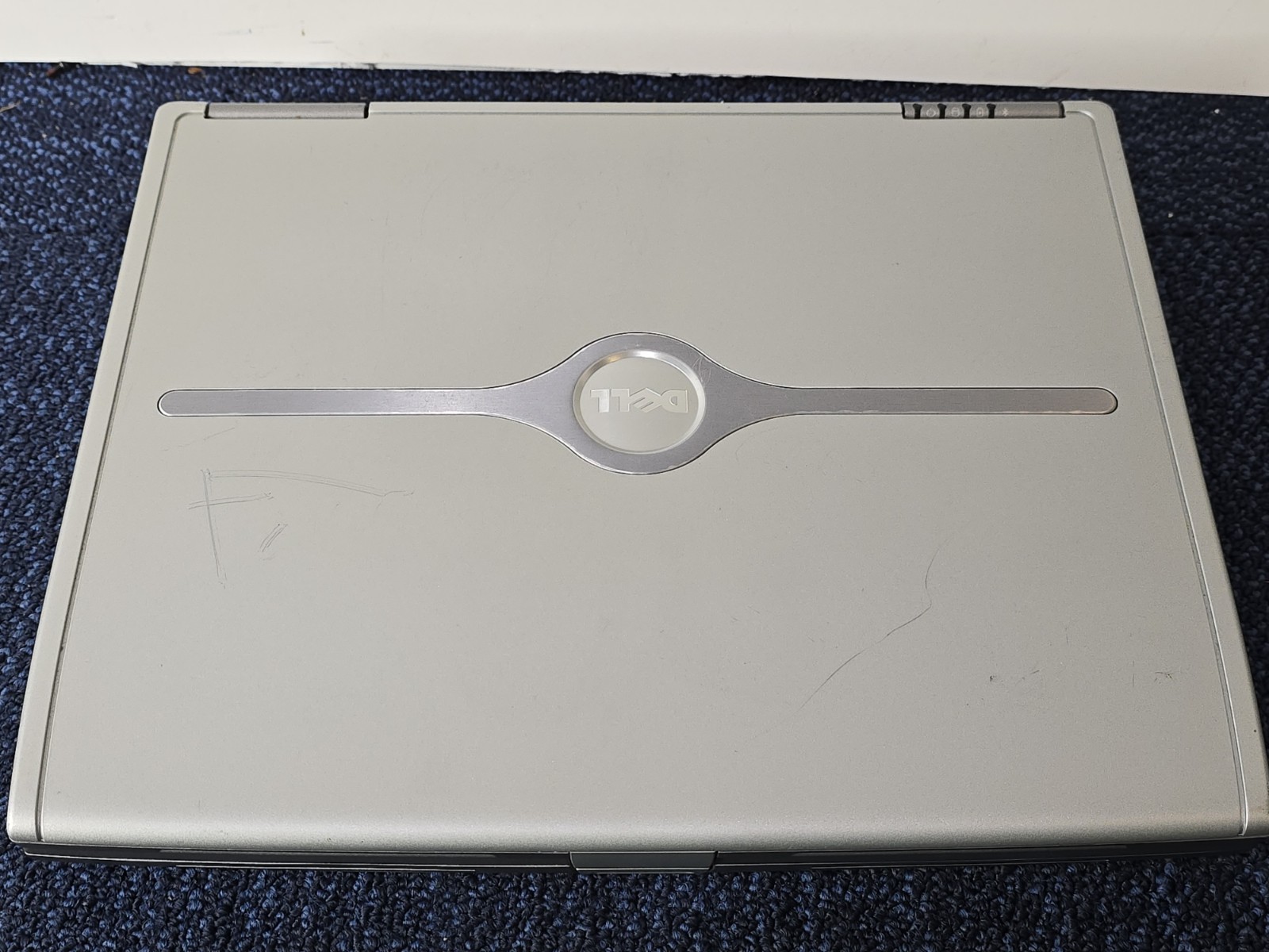 Dell Inspiron 600m Laptop Windows XP Intel M 14″ | No Pwr Cable | Read