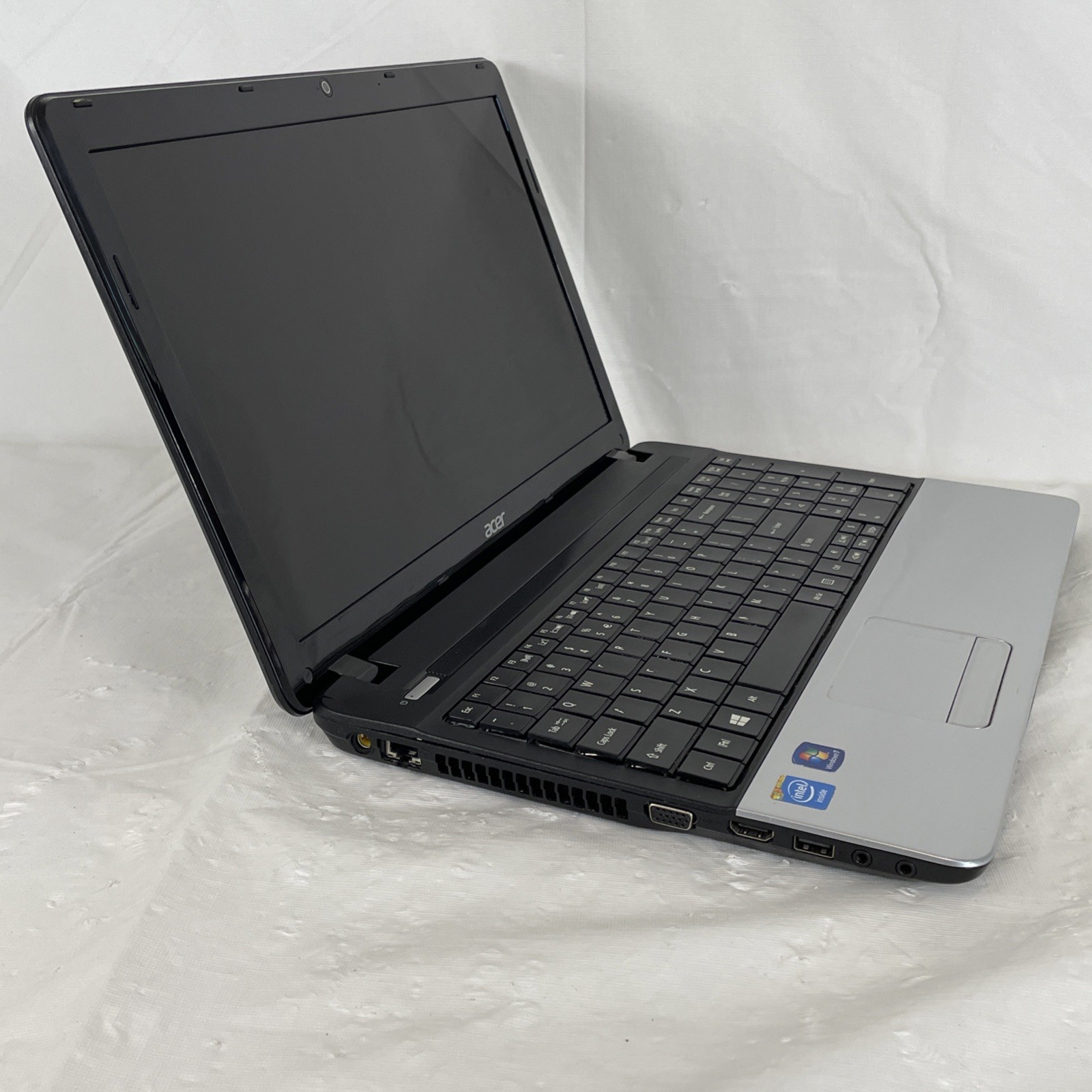 Acer Aspire E1-531 Laptop | Intel Celeron 1005M 1.90GHz | 8GB Ram | NO HD/OS