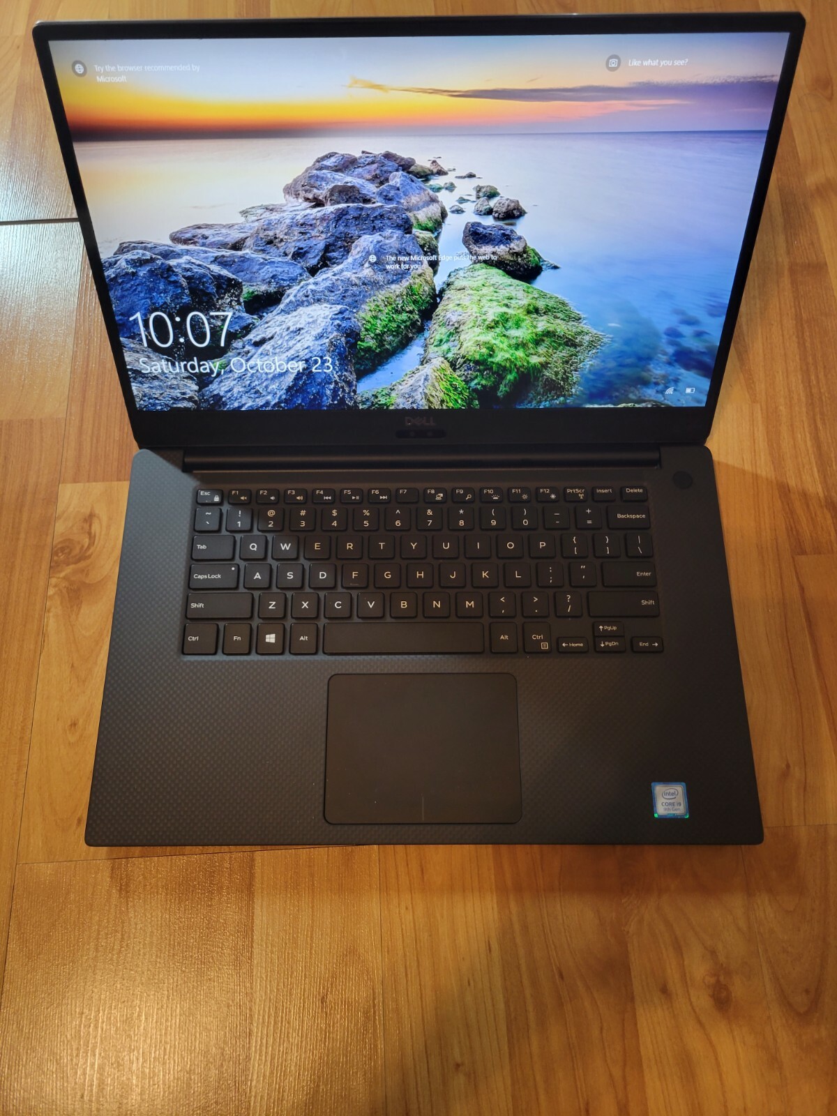 Dell Precision 5540 15.6″ Laptop Computer Intel Core i9-9980HK 512GB Win 10 16GB