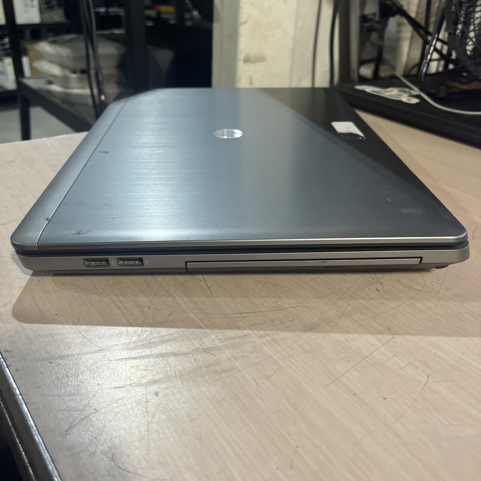 HP PROBOOK 4540S INTEL CORE I3-3110M 2.40GHZ 4GB RAM NO HD –