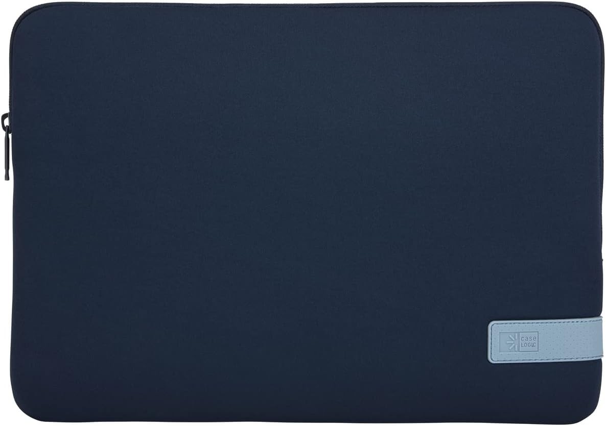 Reflect 14″ Laptop Sleeve, Dark Blue for 14″ Laptops and Notebooks (3203961)