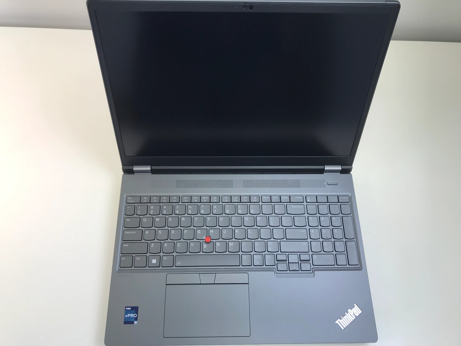 Lenovo ThinkPad P16 Gen 1 16.0″ Notebook – i7, 32 GB RAM, 1 TB SSD – 21D6006PUS