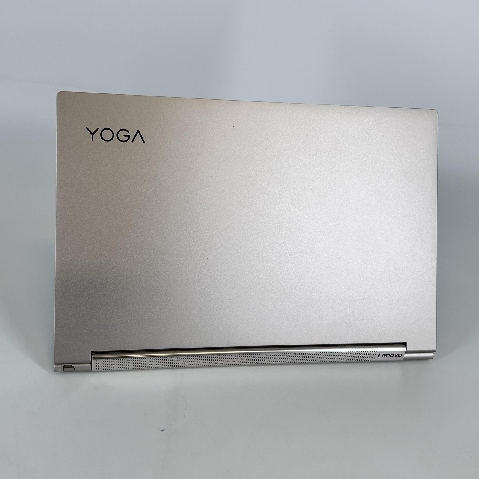 Lenovo Yoga C940 14 Gold 4K i7-1065G7 1.30GHz 16GB 512GB Right Speaker Muffled