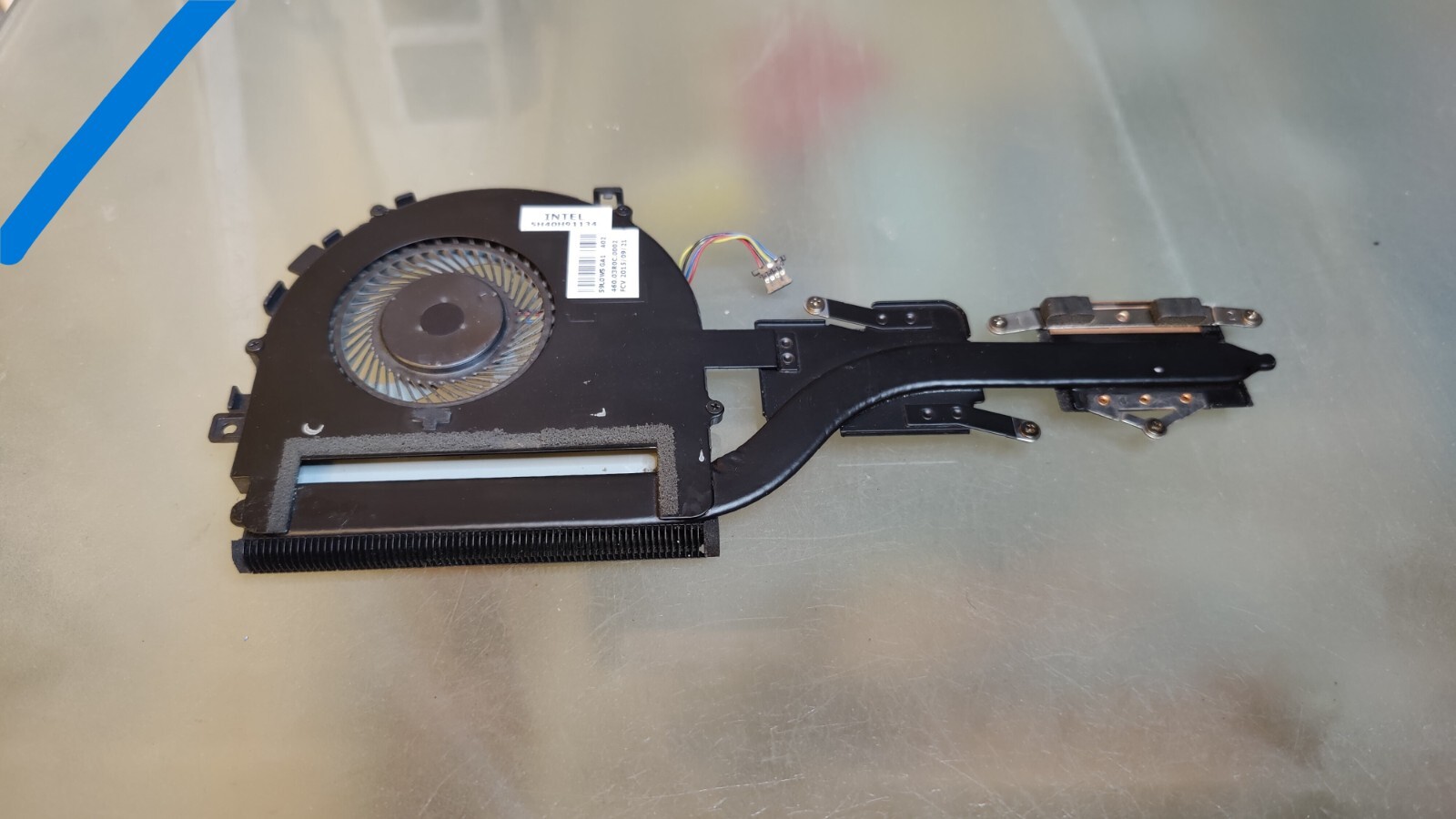 LENOVO YOGA 500-14 500-11 FAN INTEL 460.03R0C.0002 5H40H91134