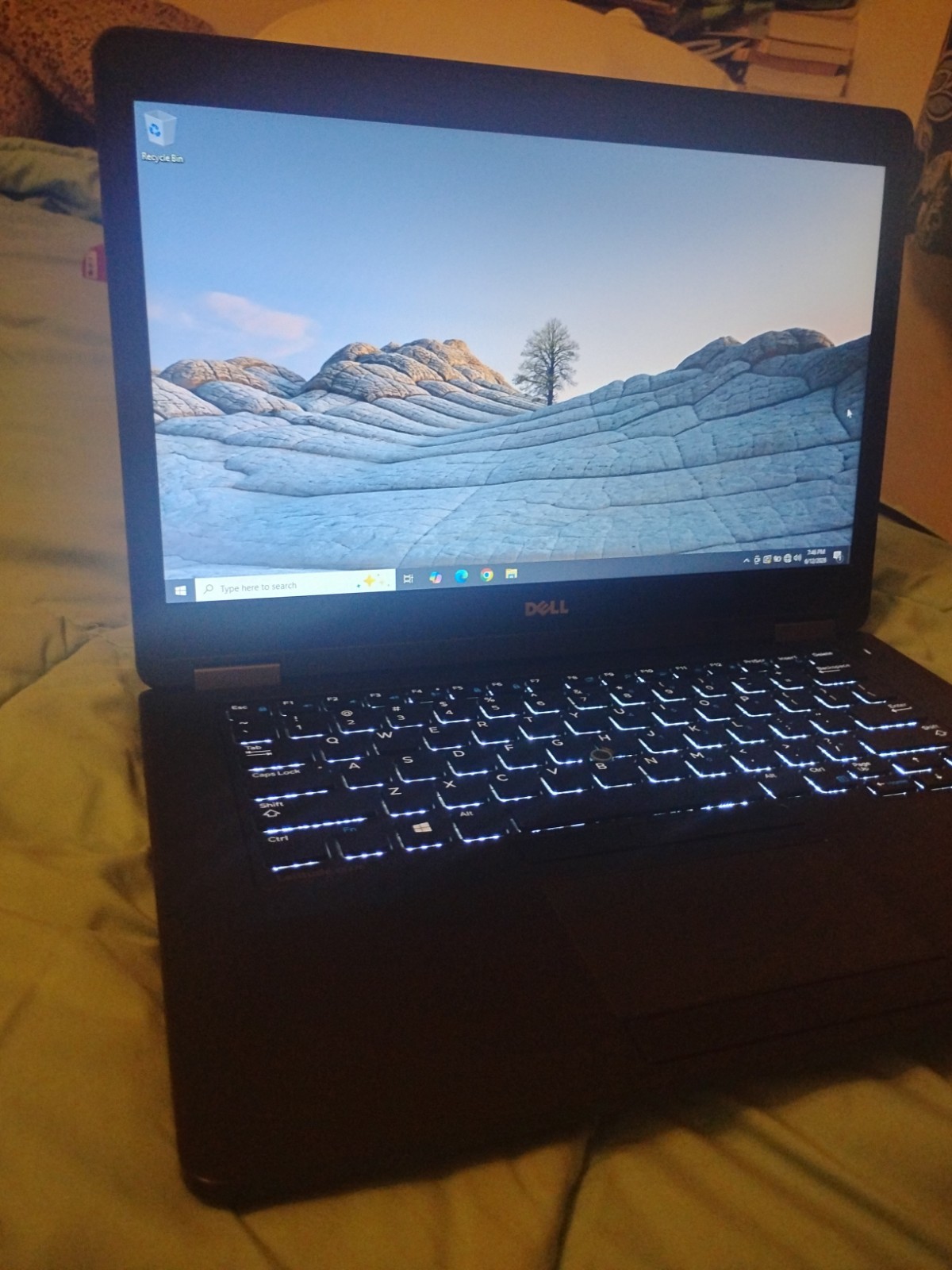 Dell Latitude E5470 14″ Laptop i5-6300U 8GB RAM 238GB SSD Win 10 Activated