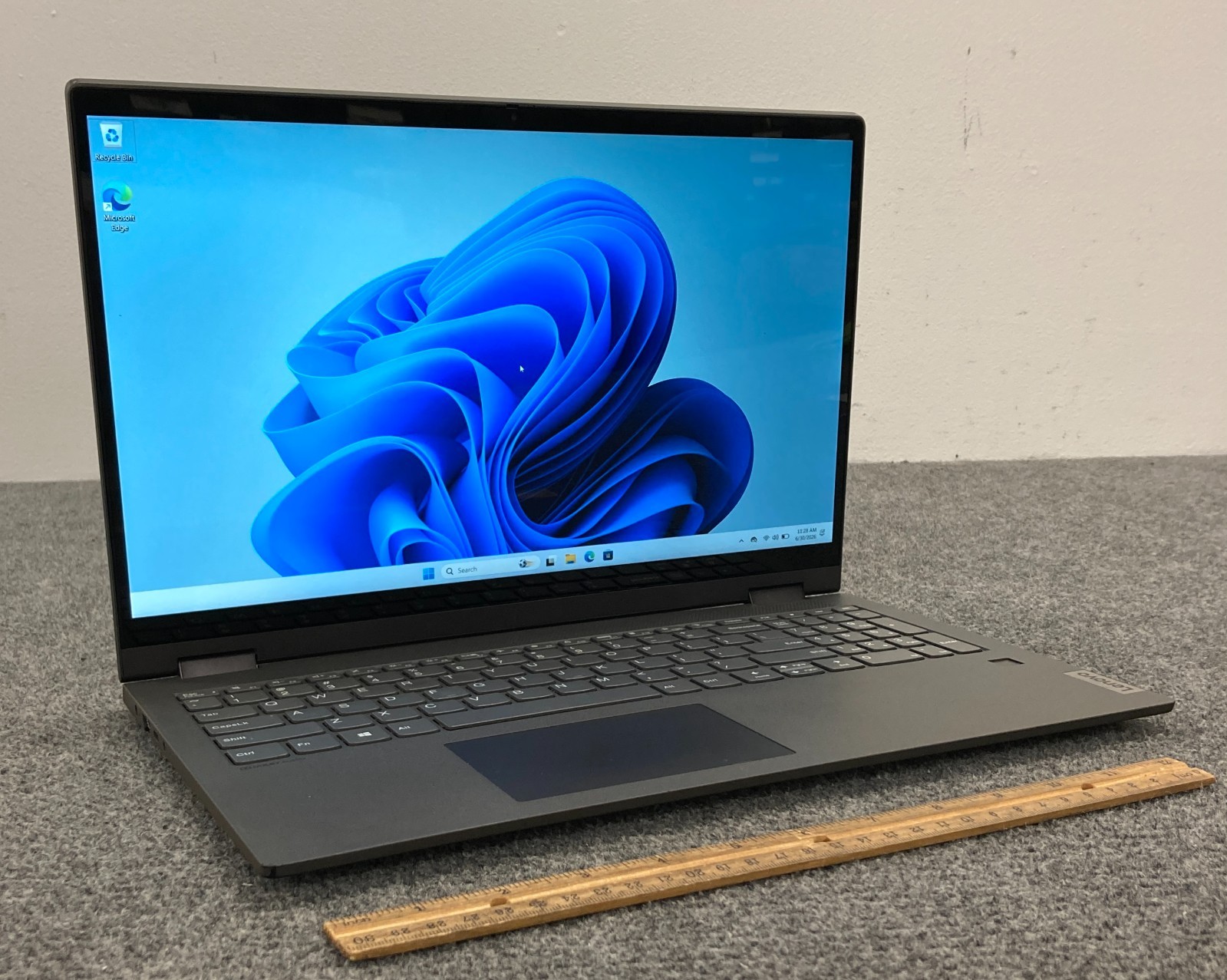 Lenovo IdeaPad Flex 5 15IlL05 15.6″ 2-in-1 Laptop i3-1005G1 8GB RAM 128GB NVMe