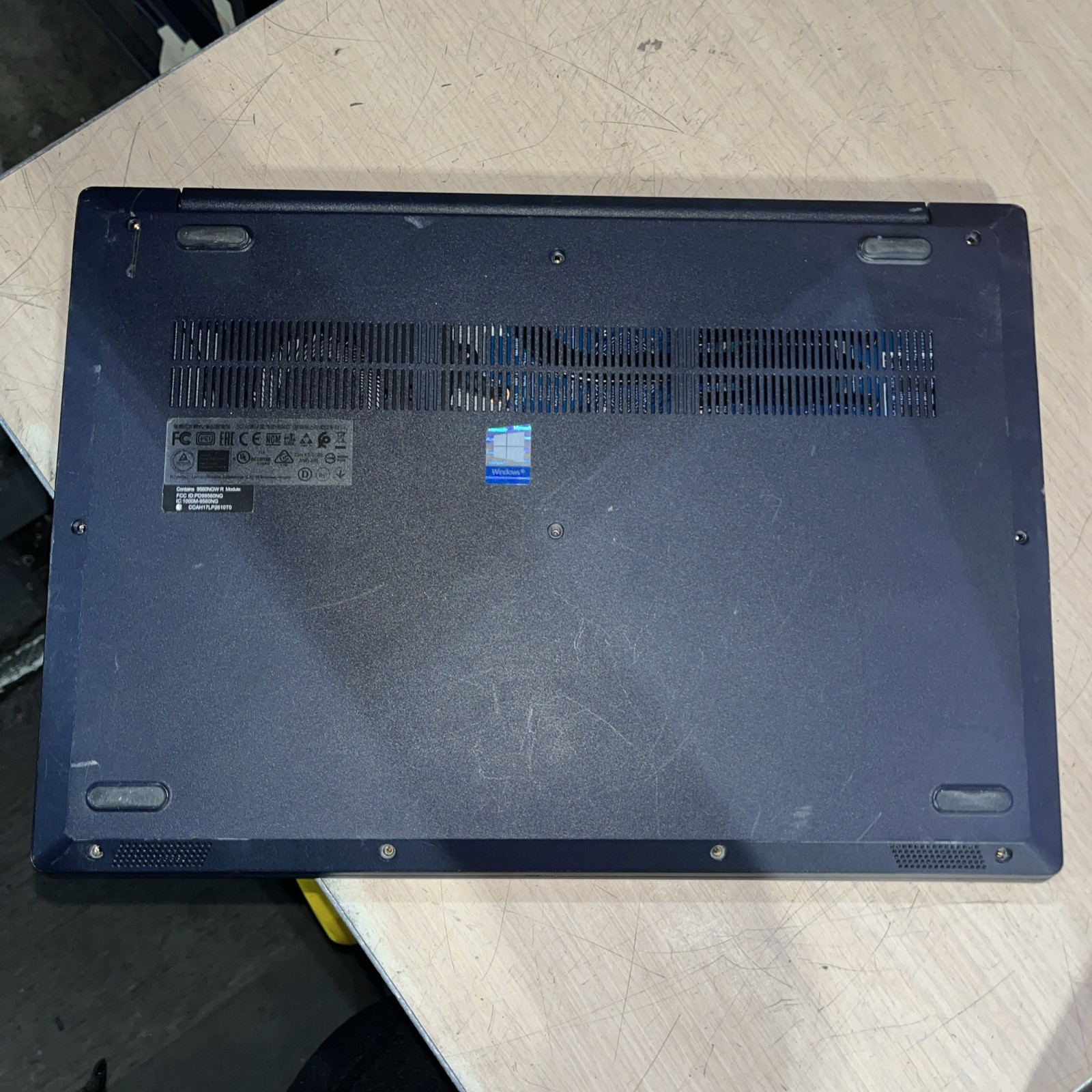 LENOVO IDEAPAD 3 INTEL CORE I5 10TH GEN 4GB RAM NO HD