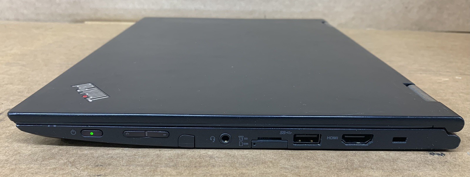 Lenovo ThinkPad Yoga 260 Intel Core i5-6200U@2.30GHz 8GB DDR3 RAM 256GB SSD