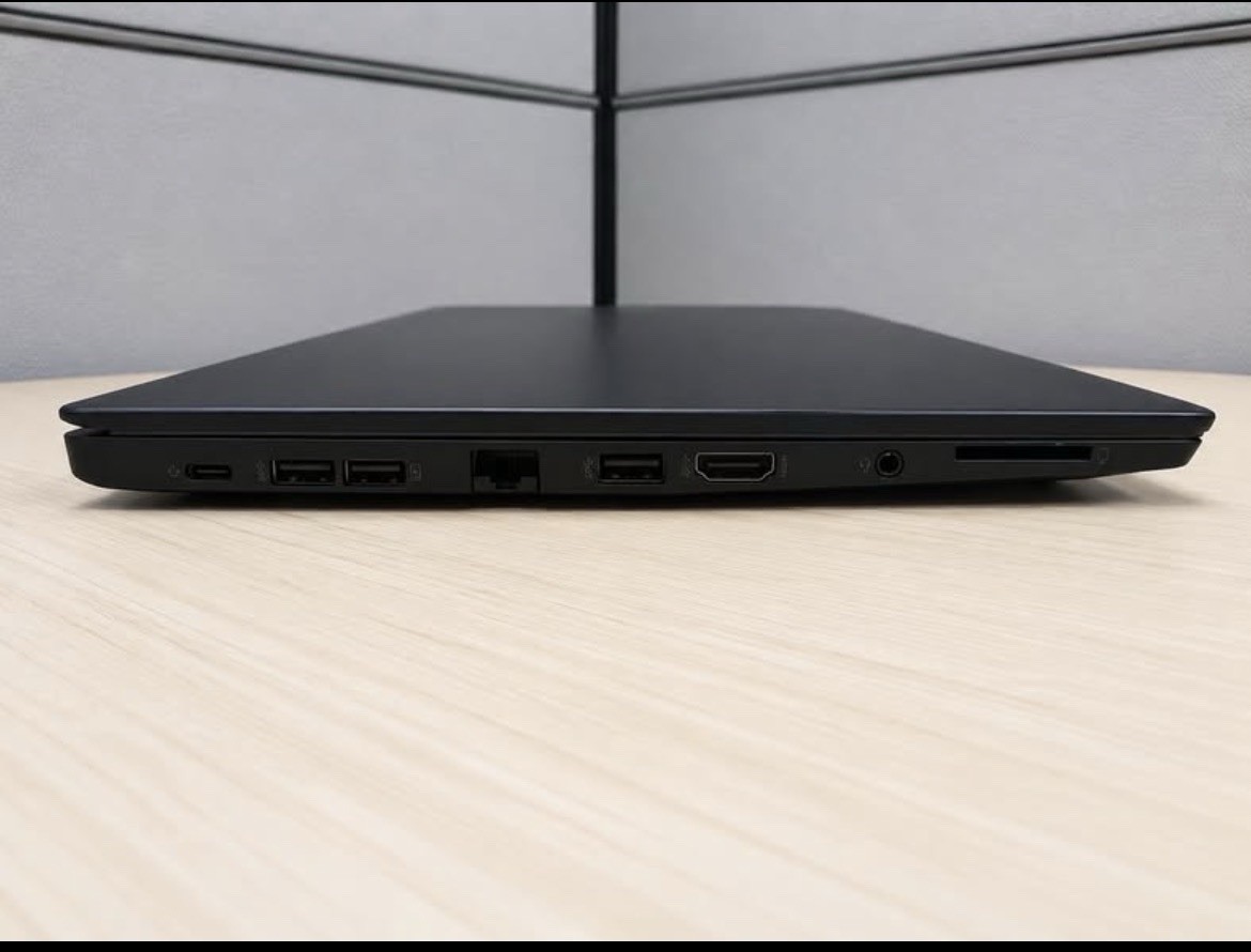 Lenovo ThinkPad T580 Laptop | Intel i5-8350U | 8GB RAM | 256GB M.2 SSD | Win 11