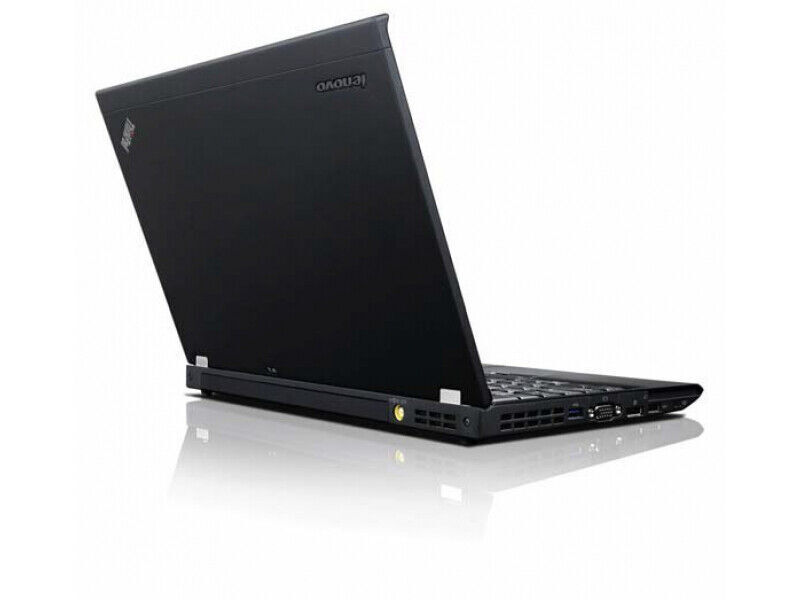 Lenovo X220 12.5” Core i5-2520M 2.5Ghz – Max 3.3Ghz 4GB 120GB SSD Win10 Pro