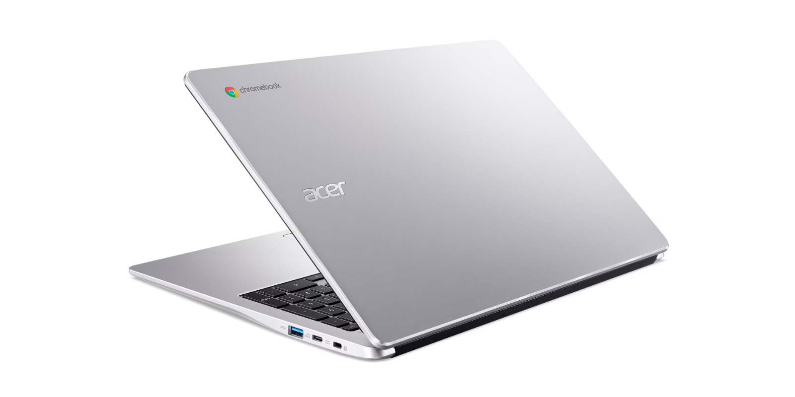 Acer 315 Chromebook 15.6″ 64GB Intel Celeron N4500 1.1GHz Certified Refurbished