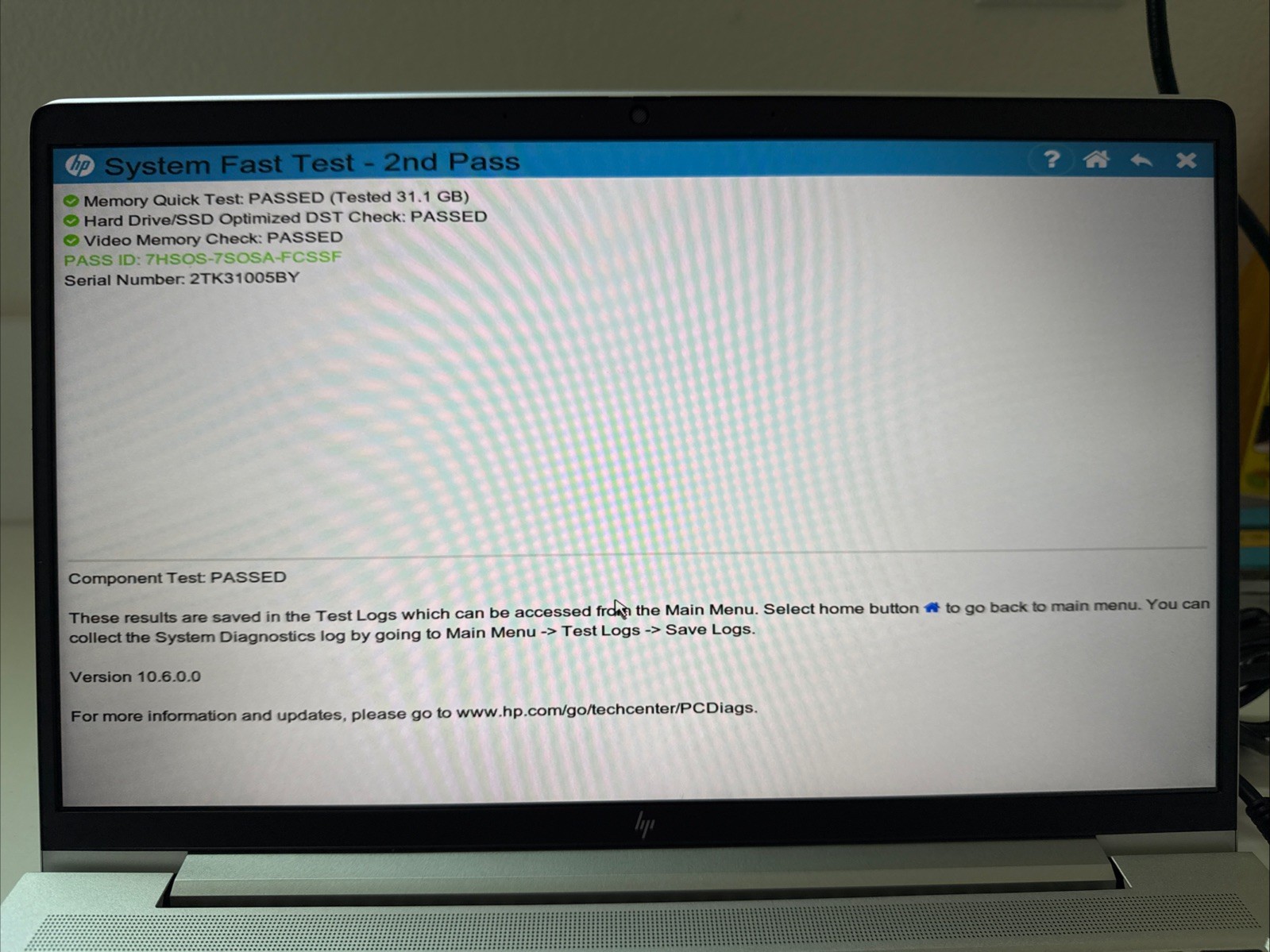 HP EliteBook 645 G9 14” FHD AMD Ryzen 5 Pro 5675U 32GB RAM 512GB SSD Win 11 Pro