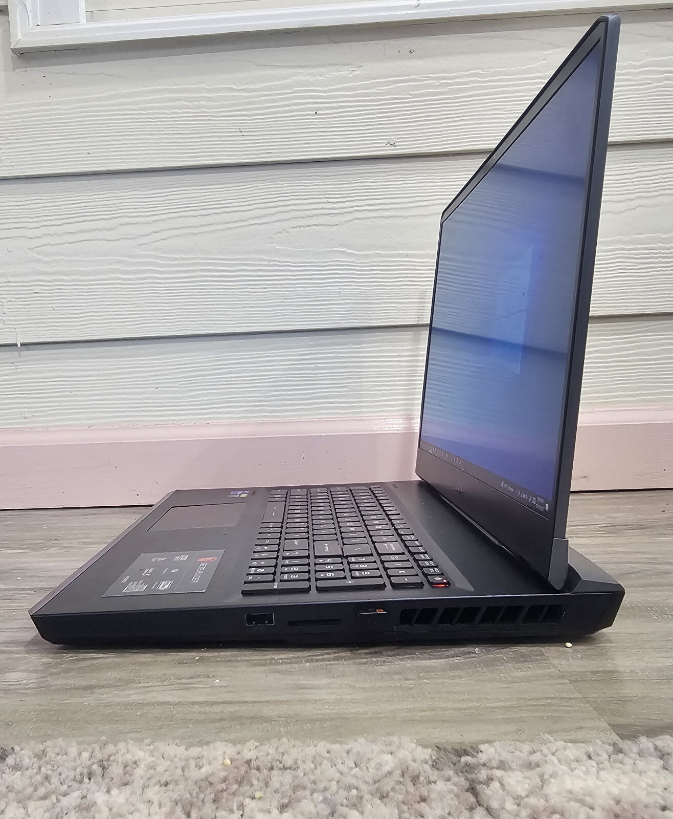 MSI GE76 Raider | RTX 3060 | Intel Core i7 11th gen | 32GB RAM