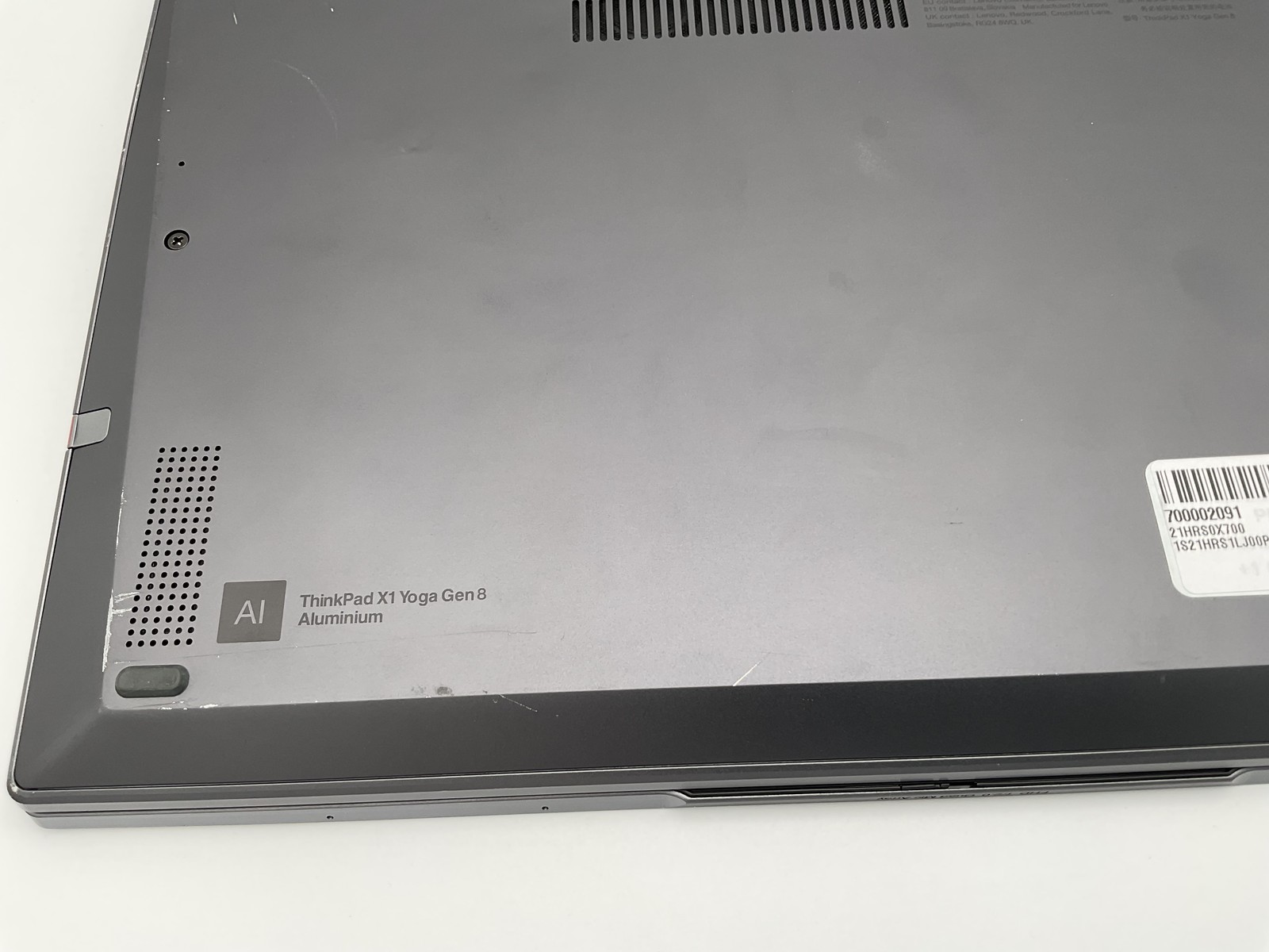 Lenovo THINKPAD X1 YOGA GEN 8 14″ TS i7 13th 1TB 32GB RAM- Windows 11 Pro