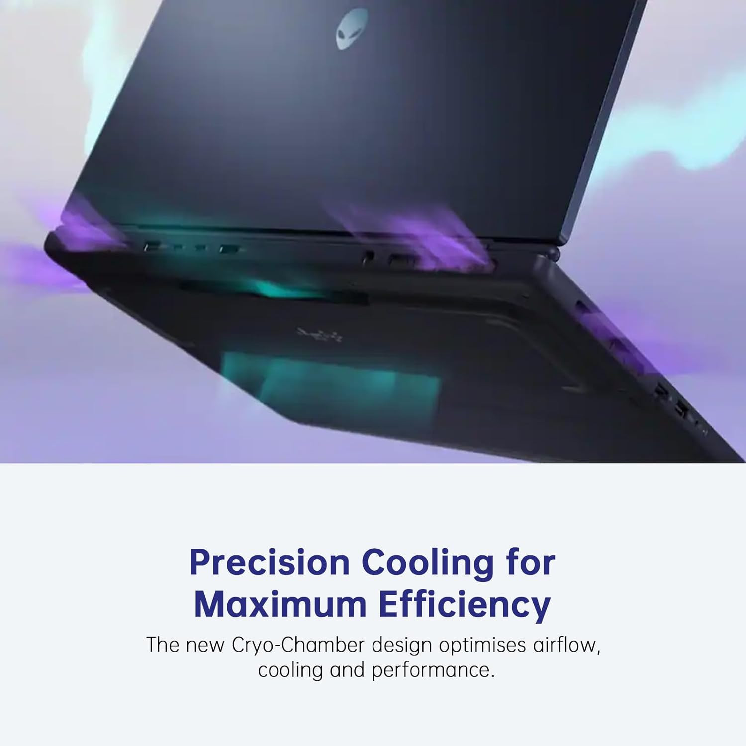 Alienware 16 Aurora Gaming Laptop AC16250, 16″ WQXGA Display, NVIDIA Geforce RTX