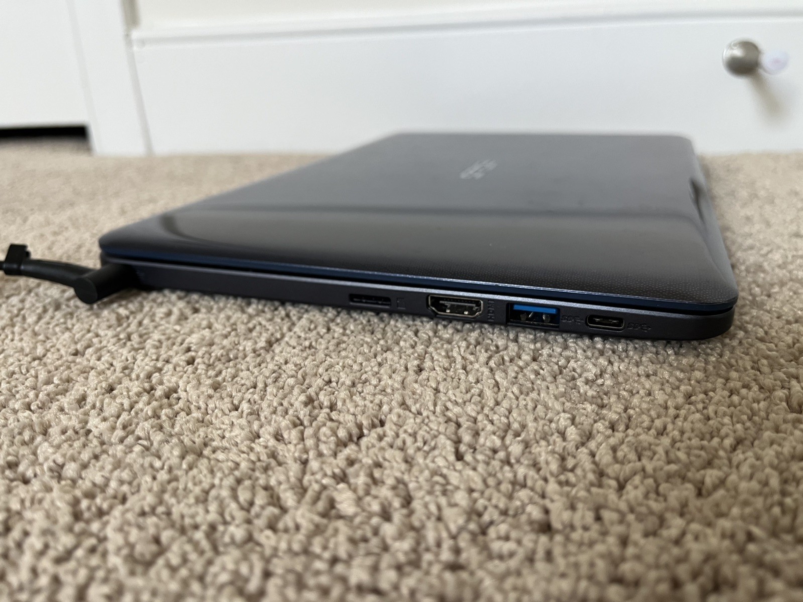 ASUS L203M L203MA-DS04 PC Laptop INTEL CELERON N4000 4GB 62GB SEE NOTES