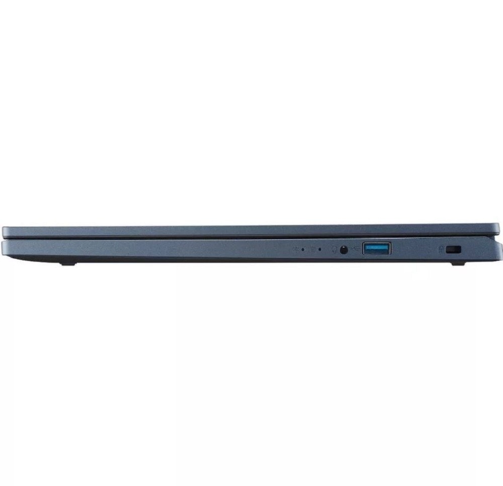 Acer Aspire 3 15.6″ Laptop AMD Ryzen 5 7520U 2.80GHz 8GB 512GB W11H NX.KJZAA.001