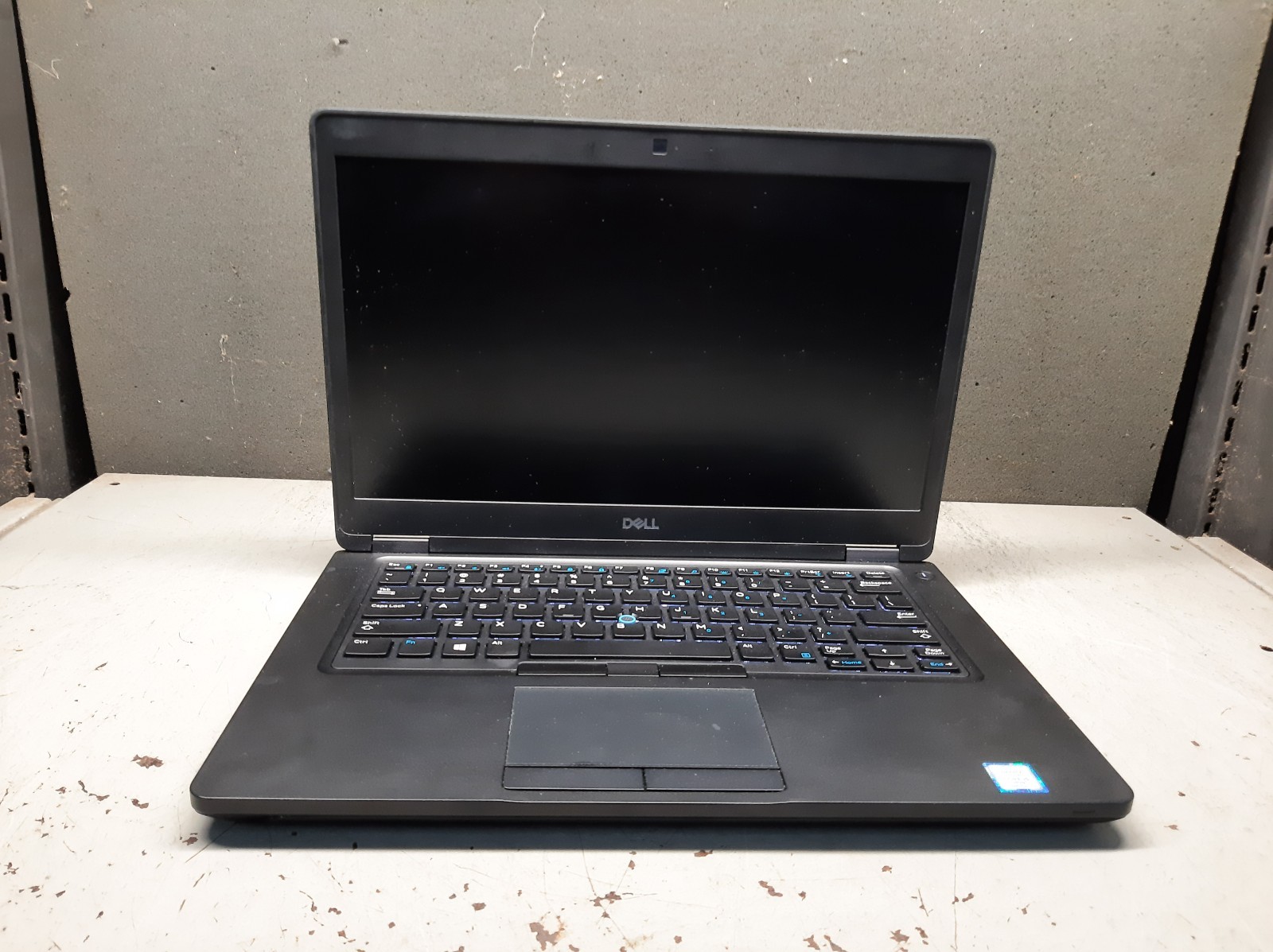 Dell Latitude 5491 14″ i5-8400H 4GB RAM 256GB SSD Windows 11