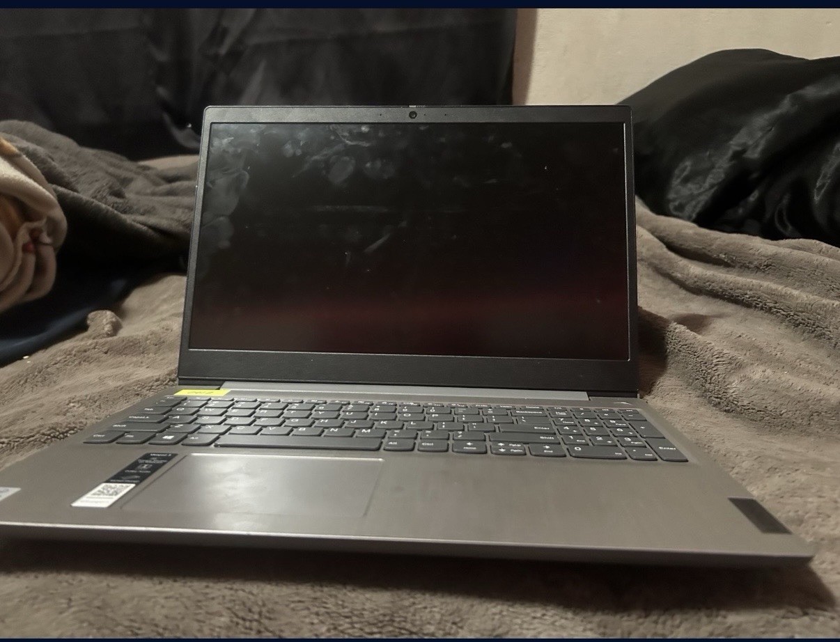 Lenovo Ideapad 3 15.6″ Notebook Laptop Intel Core i3 Gray Wi-Fi Webcam Bluetooth