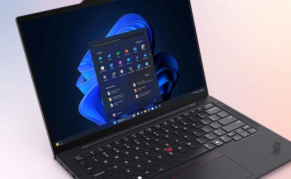 Lenovo ThinkPad X13 Gen 6 Core Ultra 7 255U 16GB RAM 1 TB SSD 14 in W11 Pro IPS