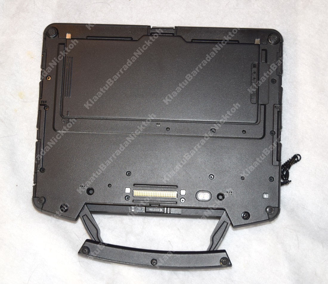 Panasonic Toughbook CF-20 – 1.1GHz 8GB RAM 1TB SSD HD Win 11 Pro LTE GPS