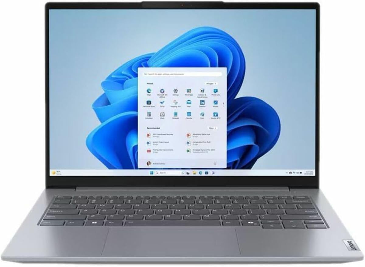 Lenovo ThinkBook 14 G7 ARP Ryzen 5 7535HS 3.30GHz 8GB RAM 256GB SSD Win 11 Pro