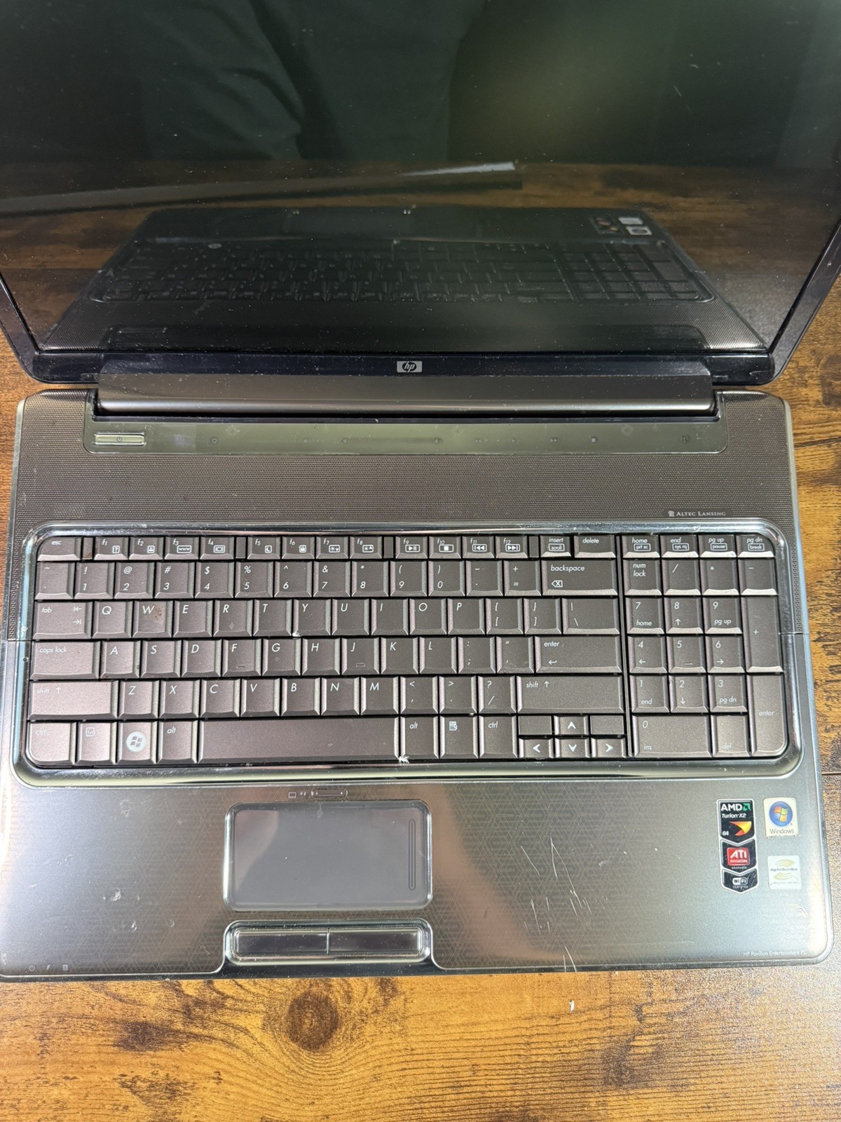 HP Pavilion DV7-1135nr SSD Laptop – Ready to Use