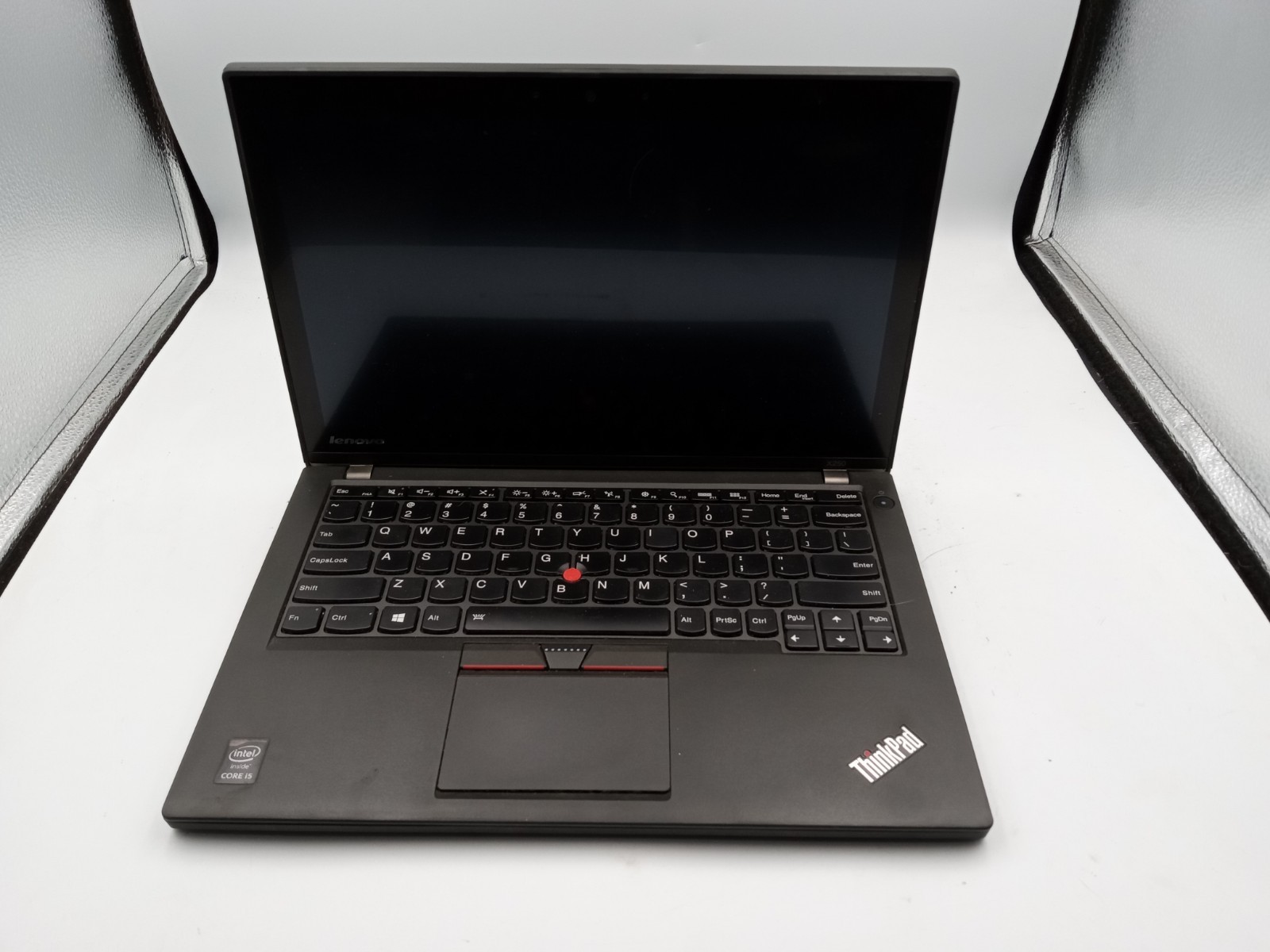 Lenovo Thinkpad X250 12.5″ Touchscreen Intel i5-5200U – PARTS/REPAIR – READ -RR