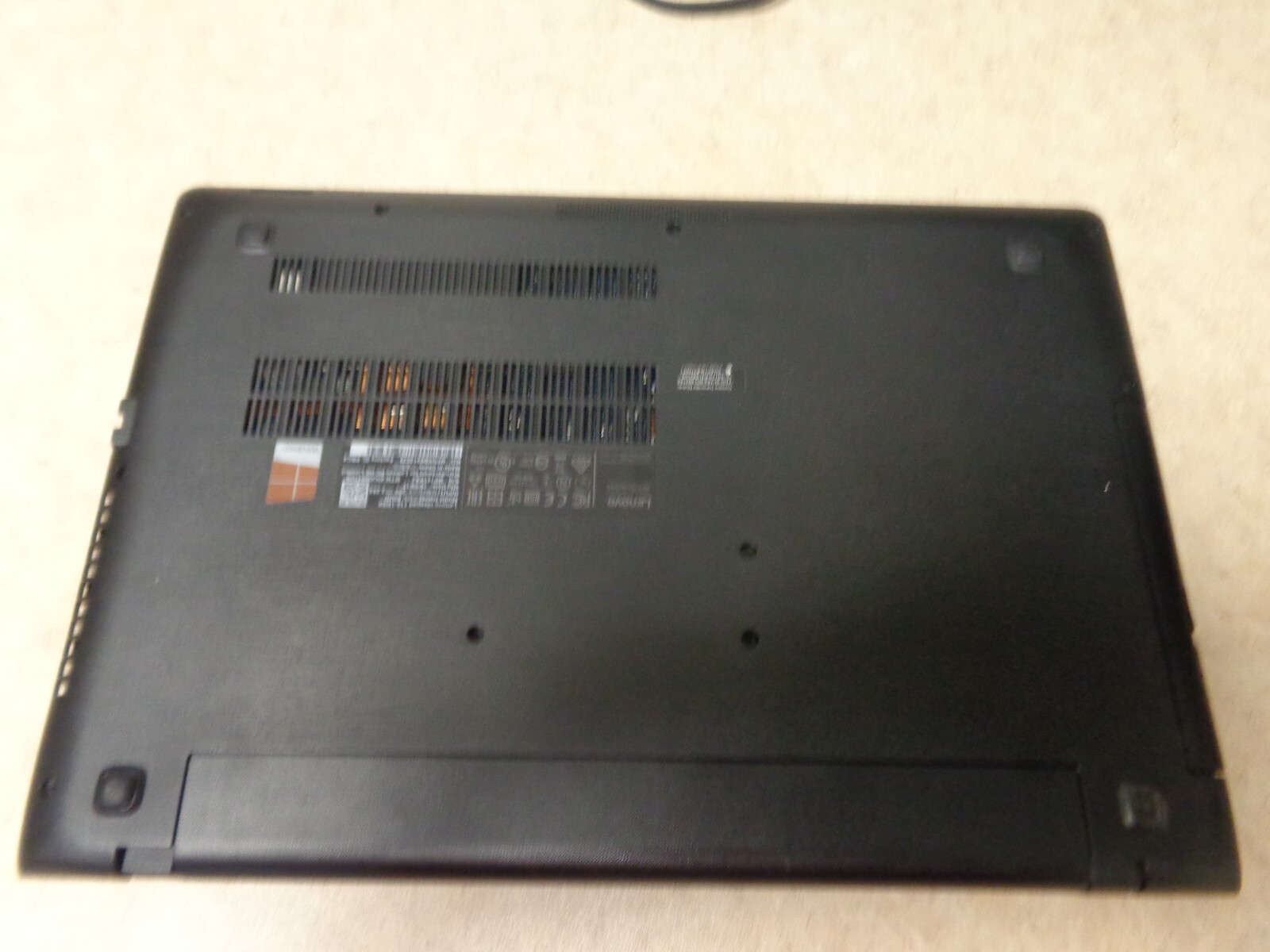 LENOVO IDEAPAD 110 INTEL I3 6100U 2.3 GHz 4GB RAM WINDOWS 10 NICE