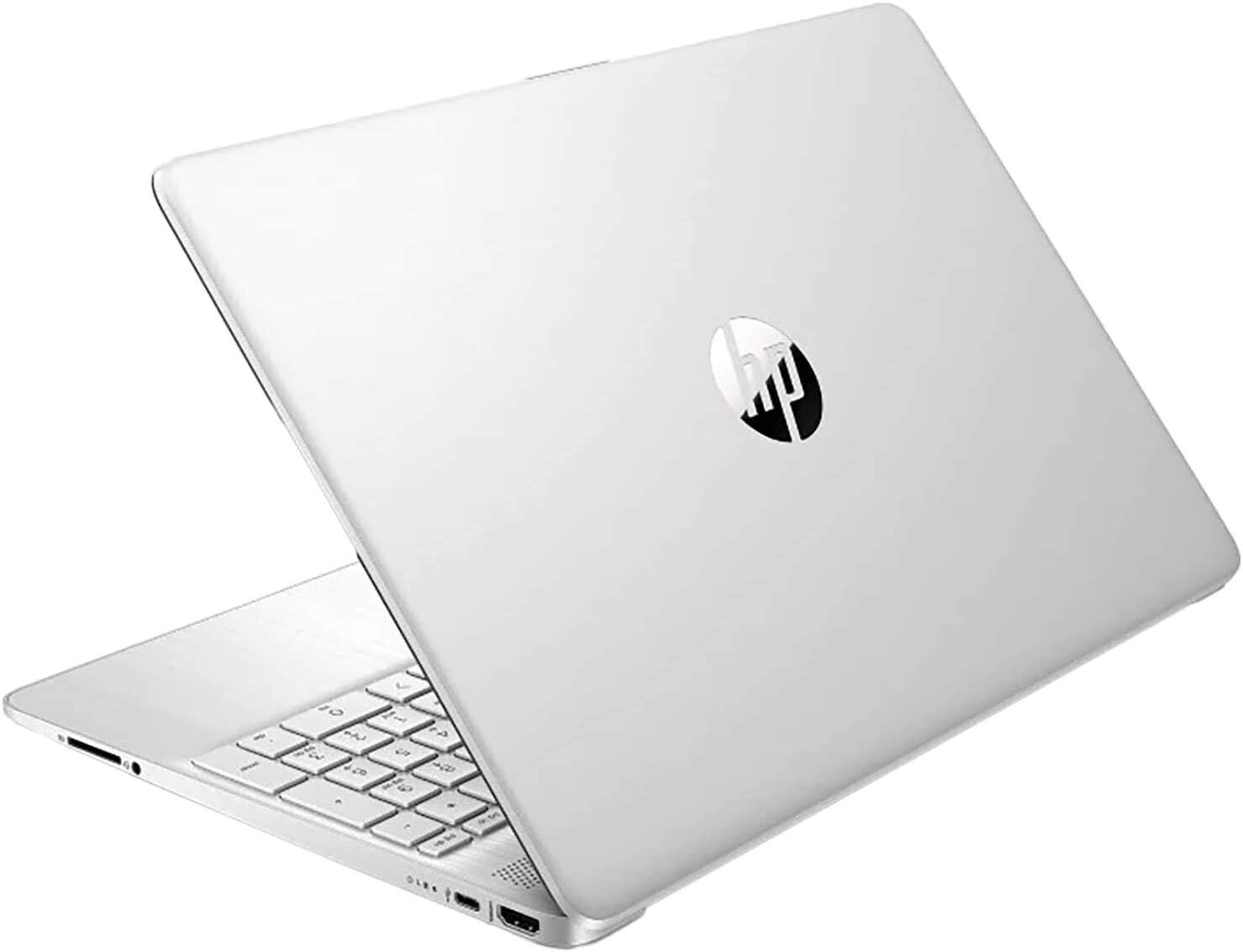 HP 15.6″ Touch FHD Laptop, Intel 4-Core i7 CPU, 32GB RAM, 512GB NVMe SSD, Win 11