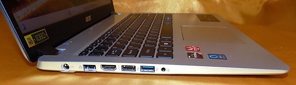 Acer Aspire 5 A515-43 15.6″ 500GB +250GB 16GB Win11 ***Gaming PC Laptop Computer