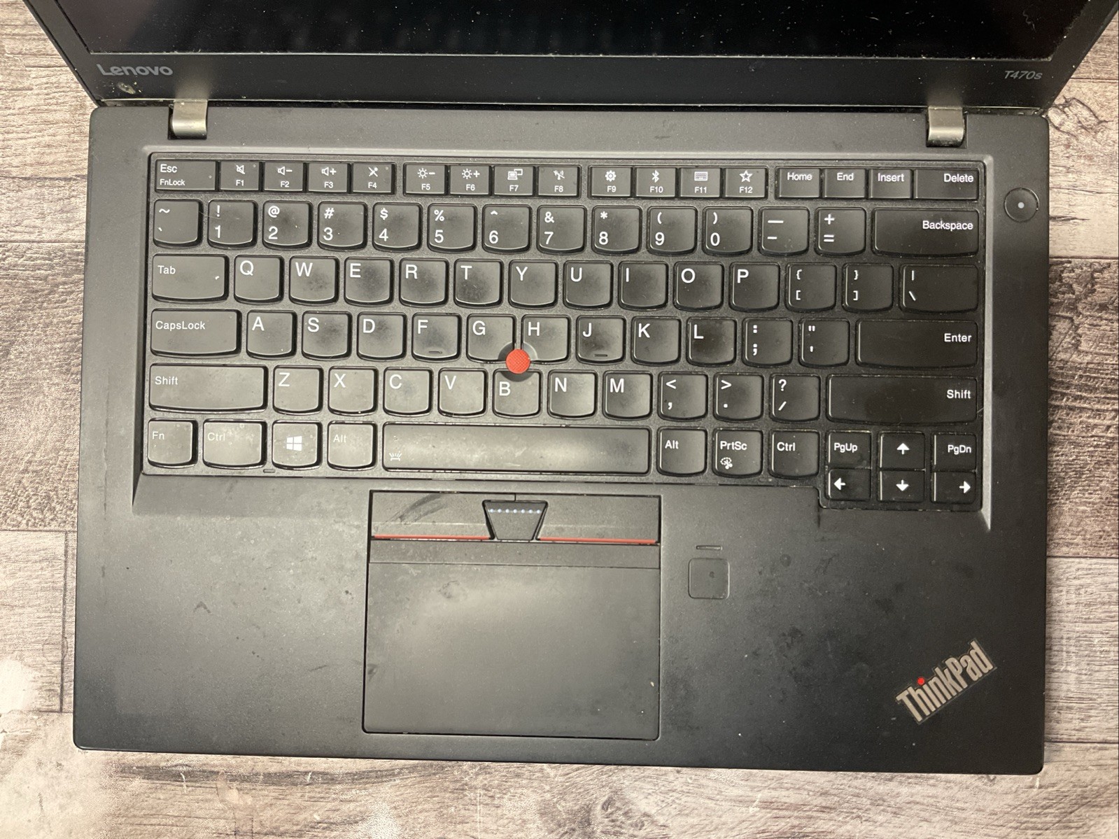 Lenovo ThinkPad T470s / Intel Core i5 6th Gen / BIOS Unlocked / M5