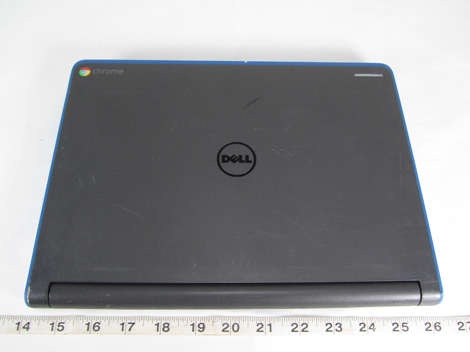 Lot of 6 Dell Chromebook 11 Laptops 11.6″ 4GB RAM Intel Celeron N2840 2.16GHz A