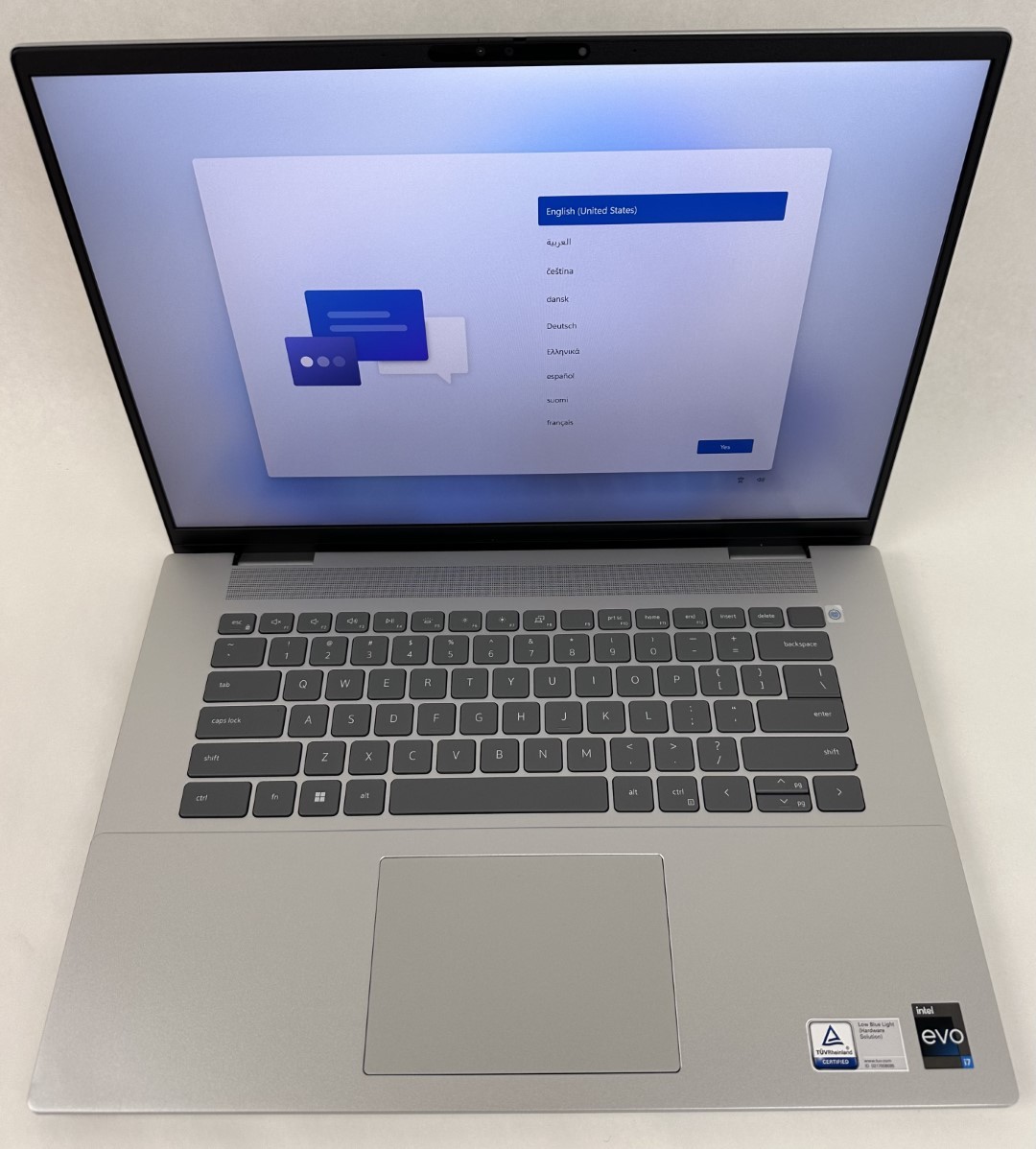 Dell Inspiron 16 Plus 7630 16″ 2560×1600 i7-13700H 32GB 1TB SSD W11H U